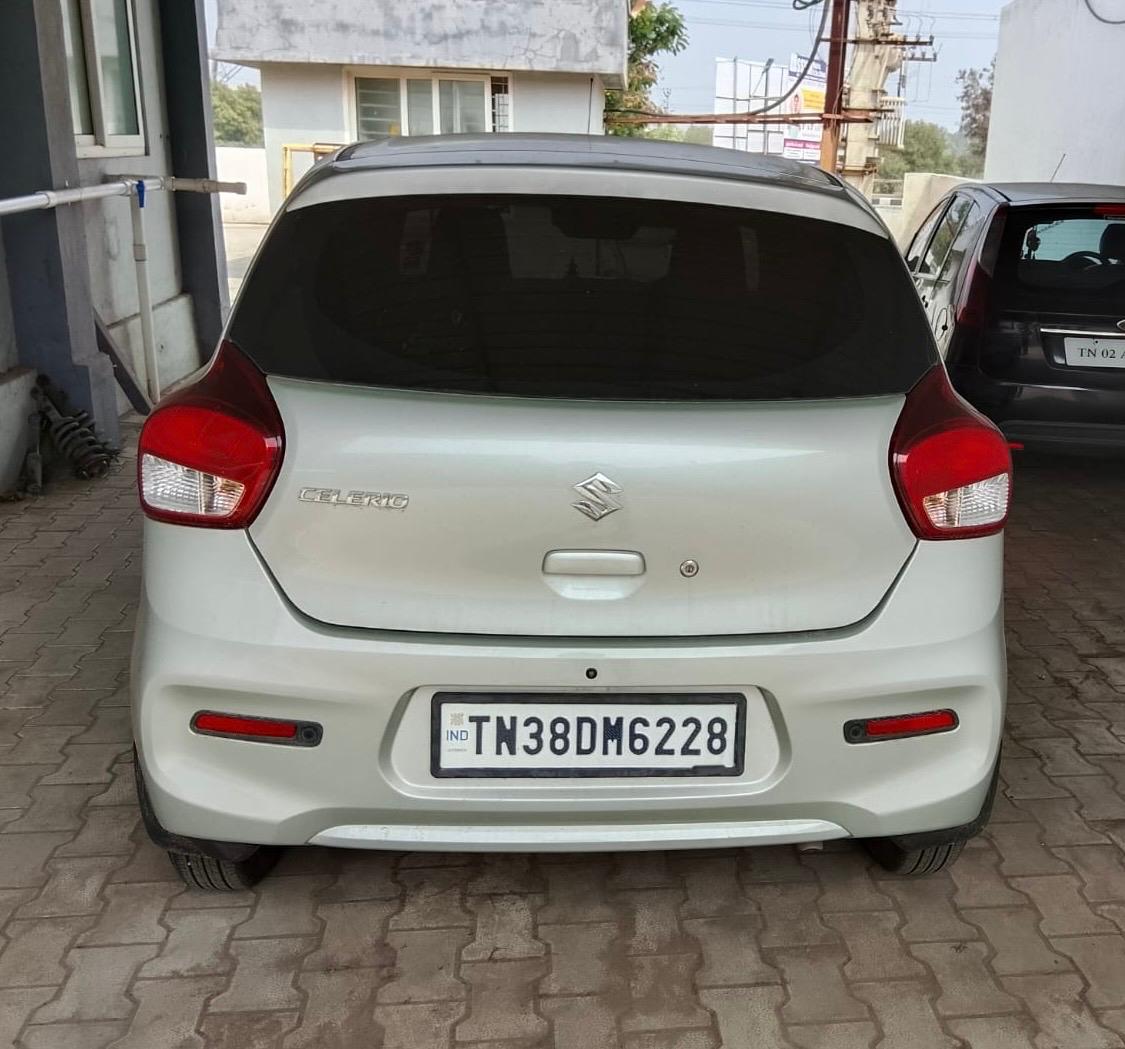 Maruti Suzuki Celerio - Image 3
