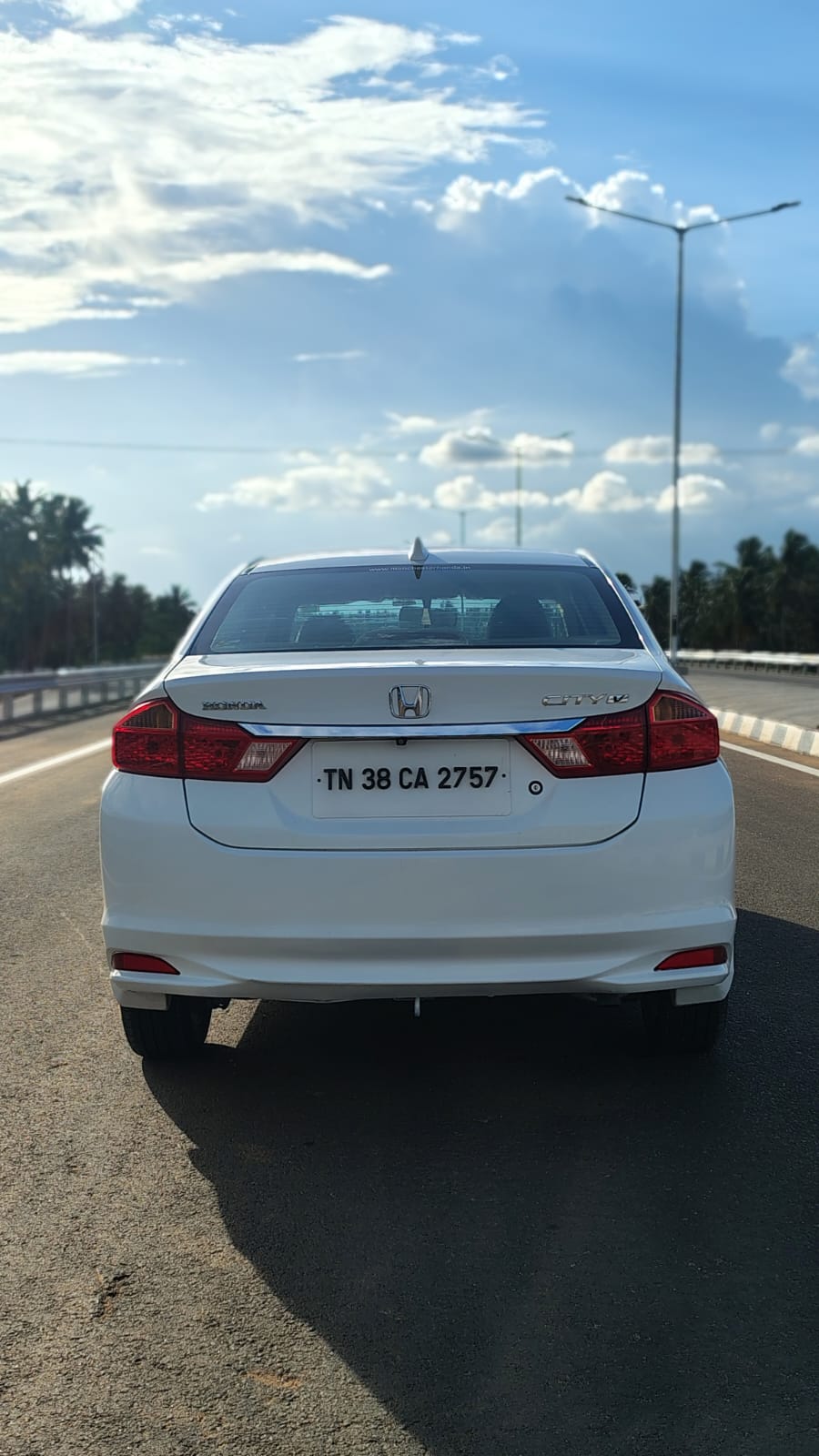 Honda City - Image 2