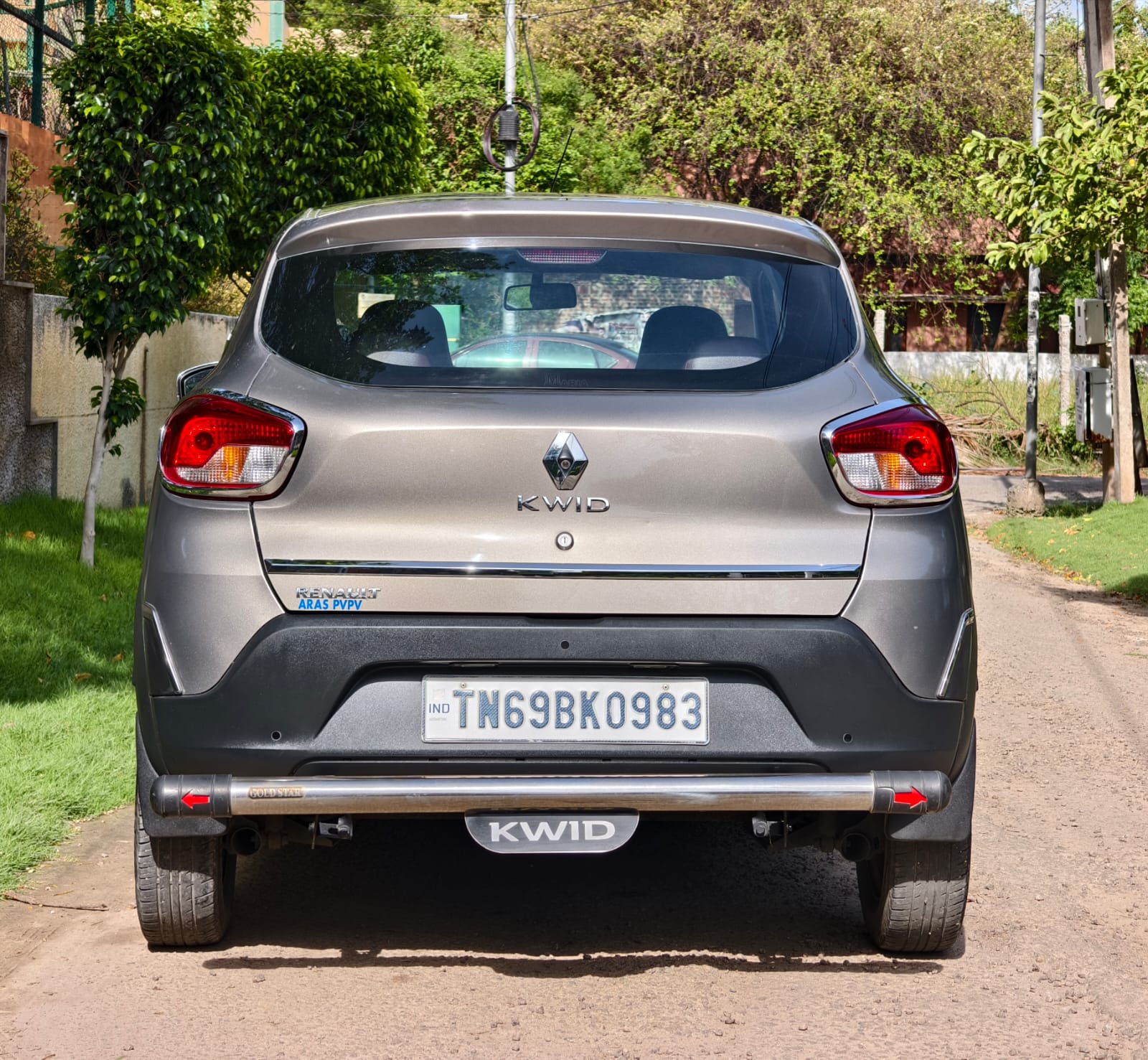 Renault Kwid - Image 8