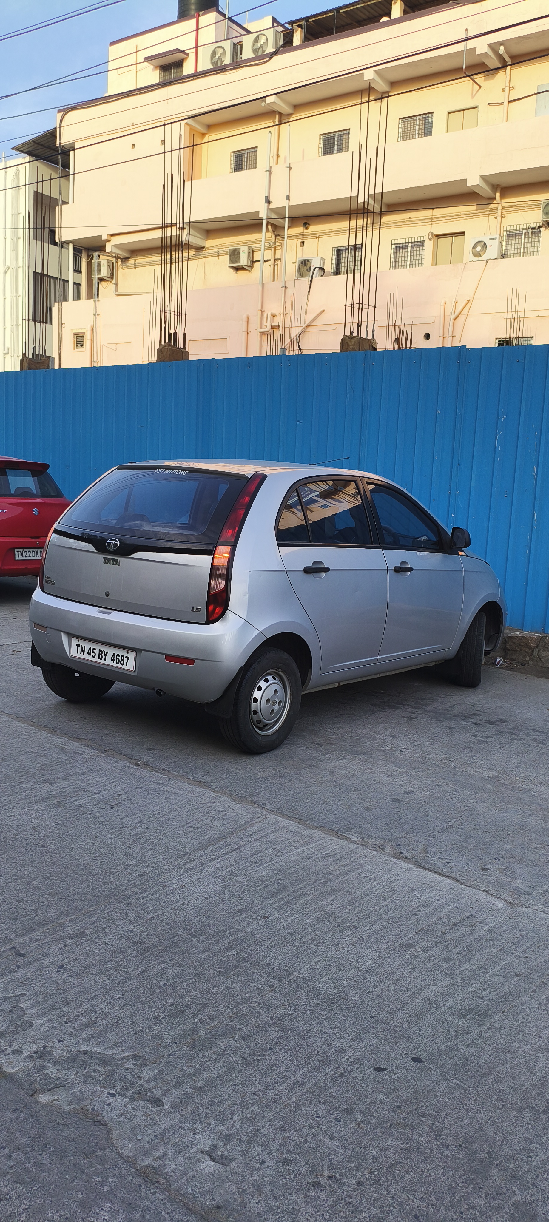 Tata Indica Vista - Image 7