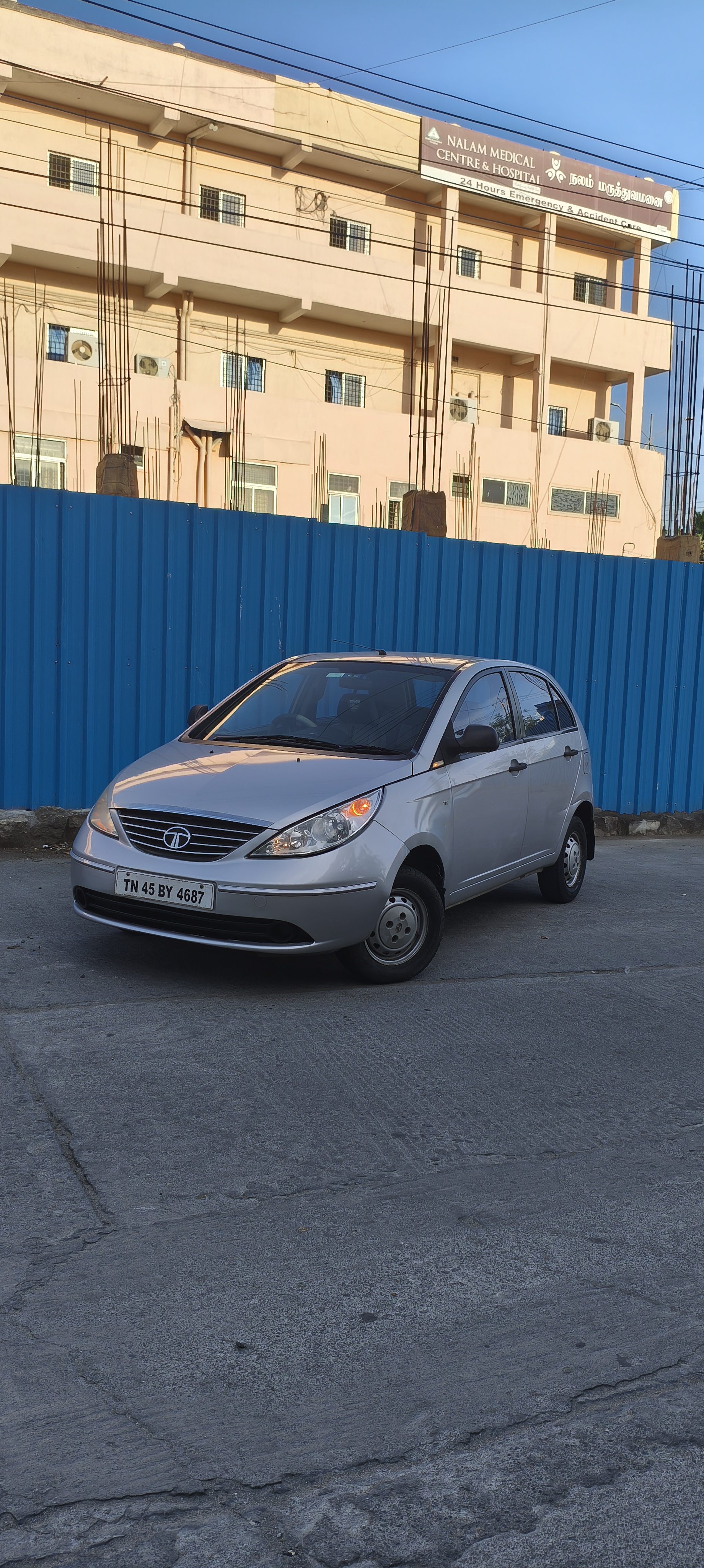 Tata Indica Vista