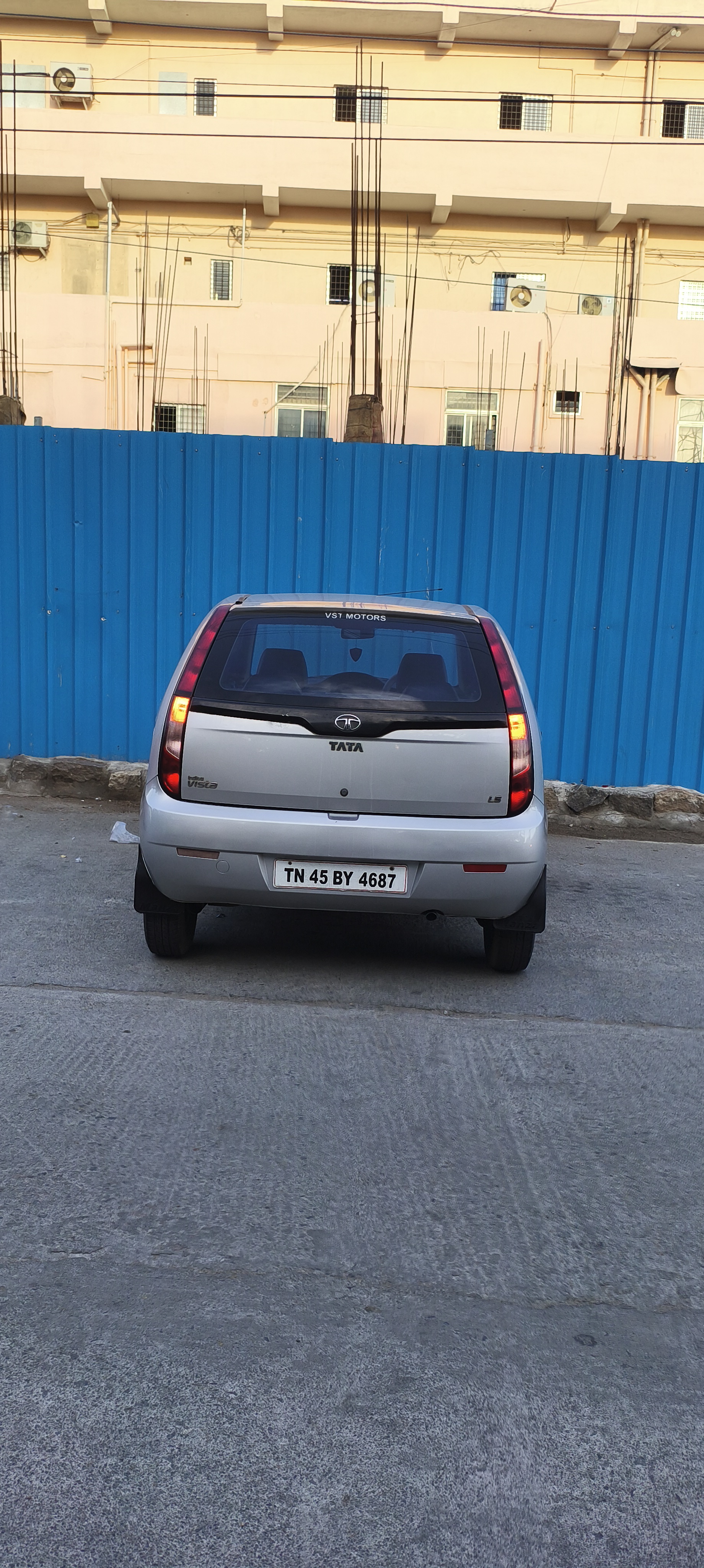 Tata Indica Vista - Image 6