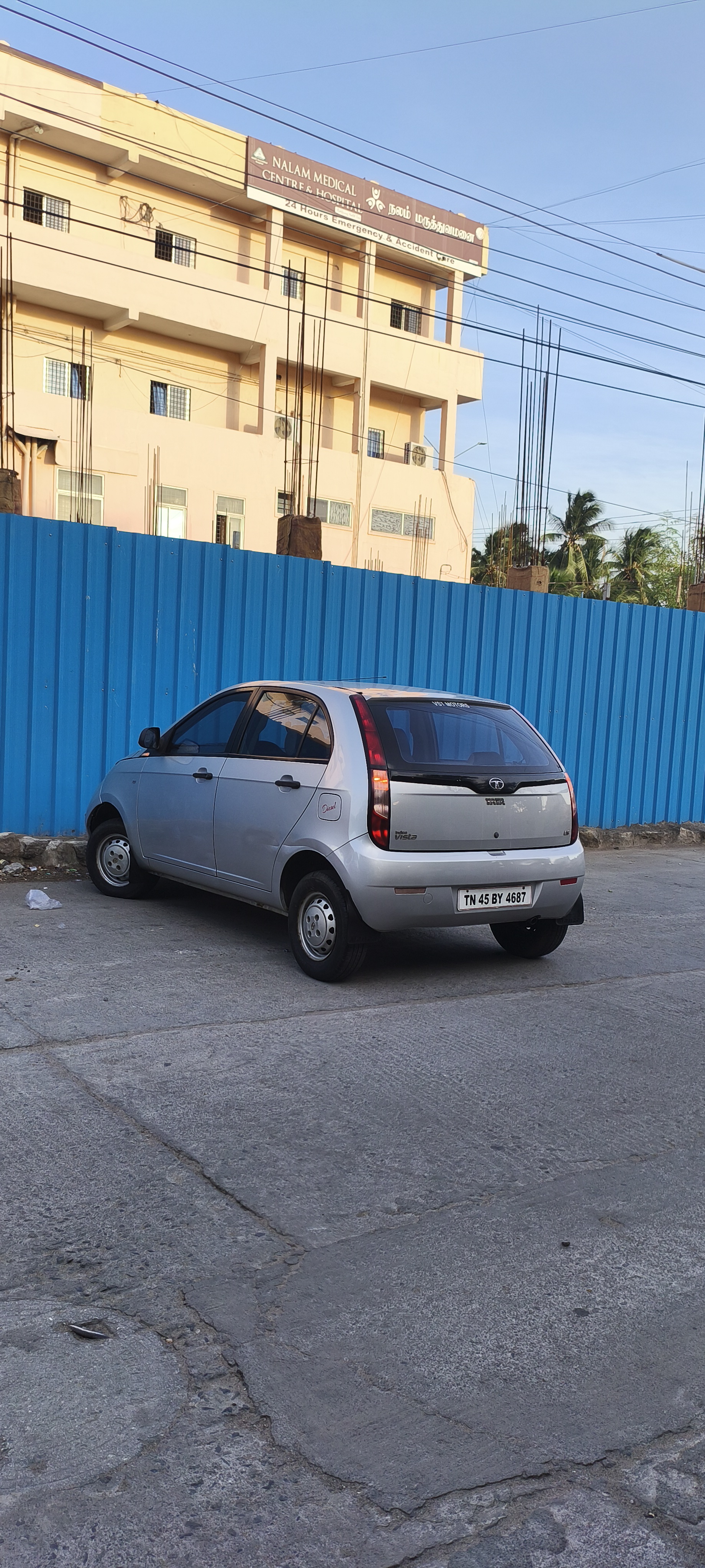 Tata Indica Vista - Image 5