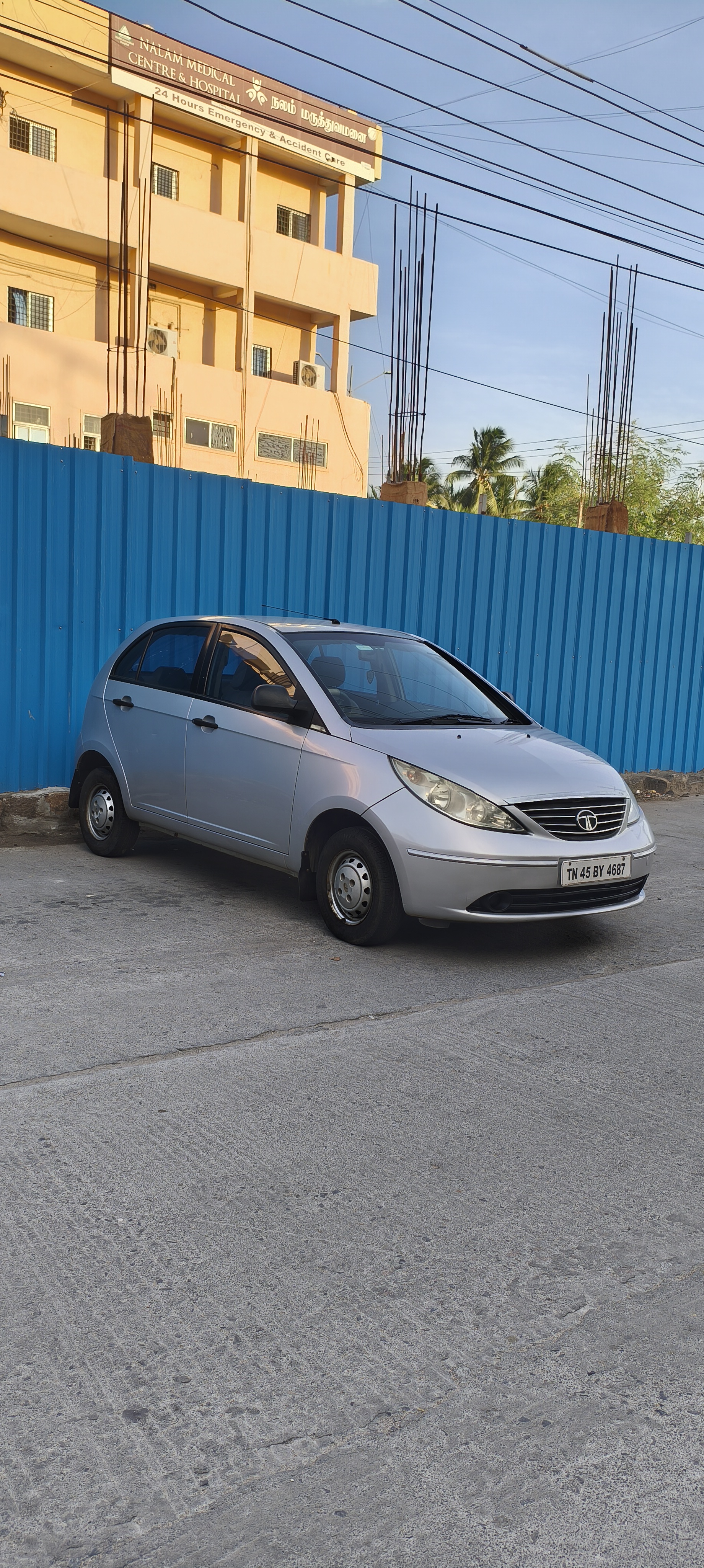 Tata Indica Vista - Image 3