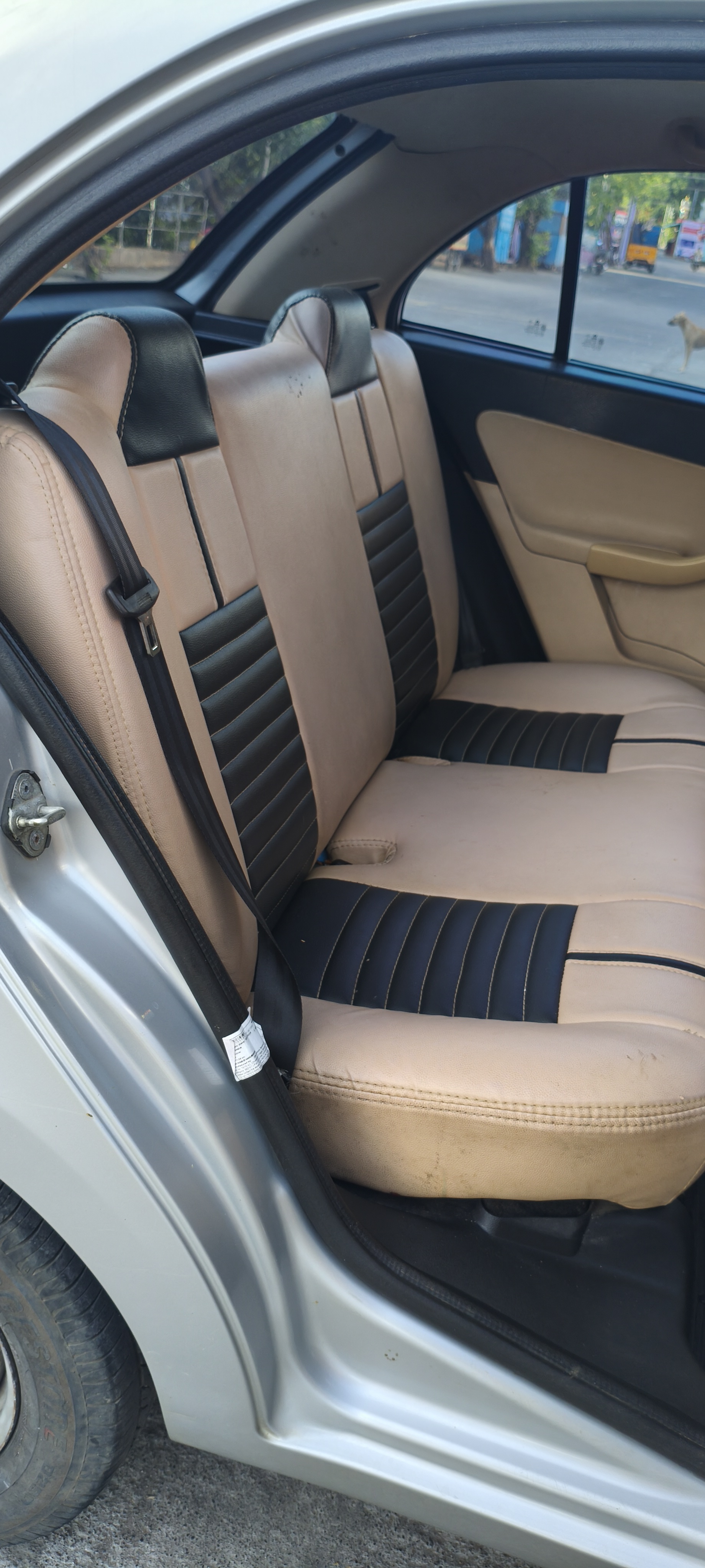 Tata Indica Vista - Image 9