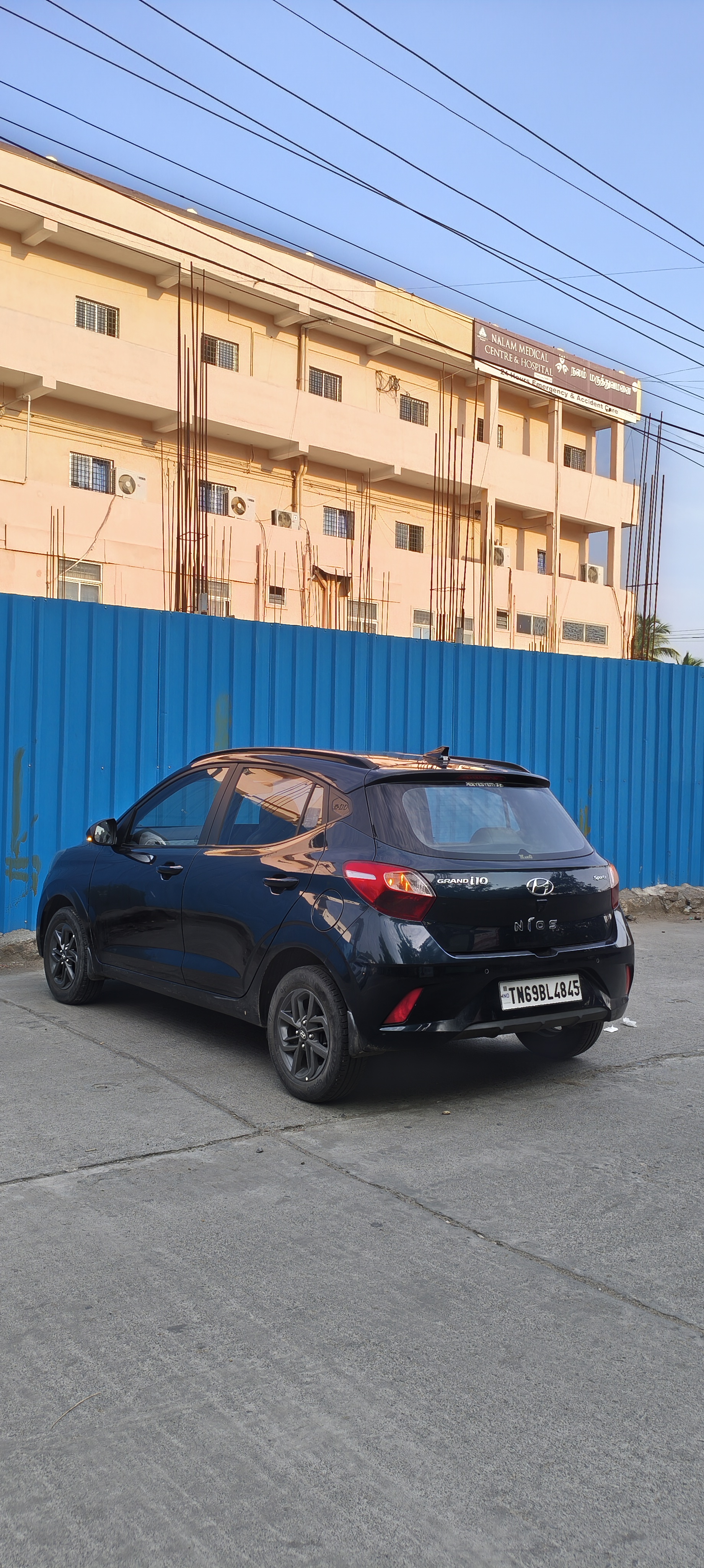 Hyundai Grand I10 - Image 5