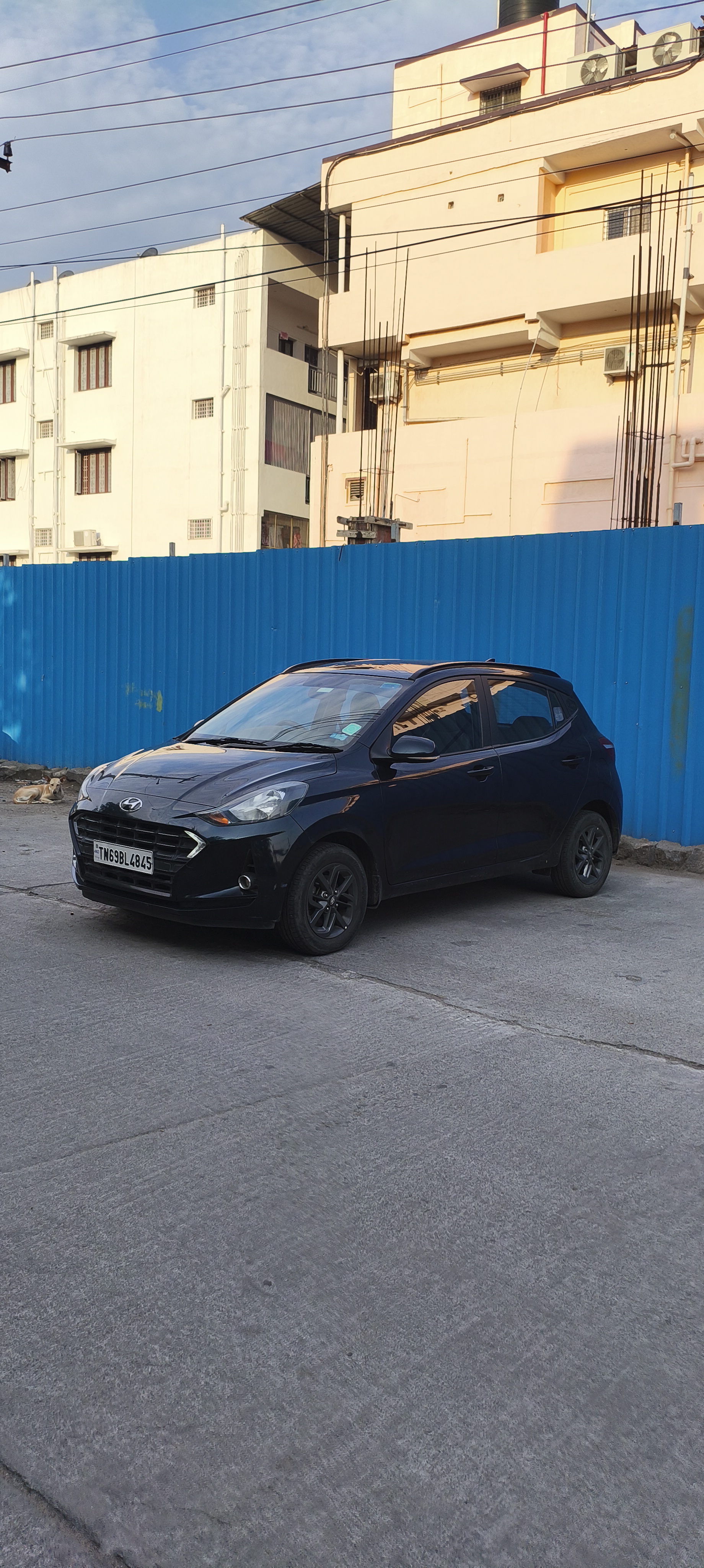 Hyundai Grand I10 - Image 4