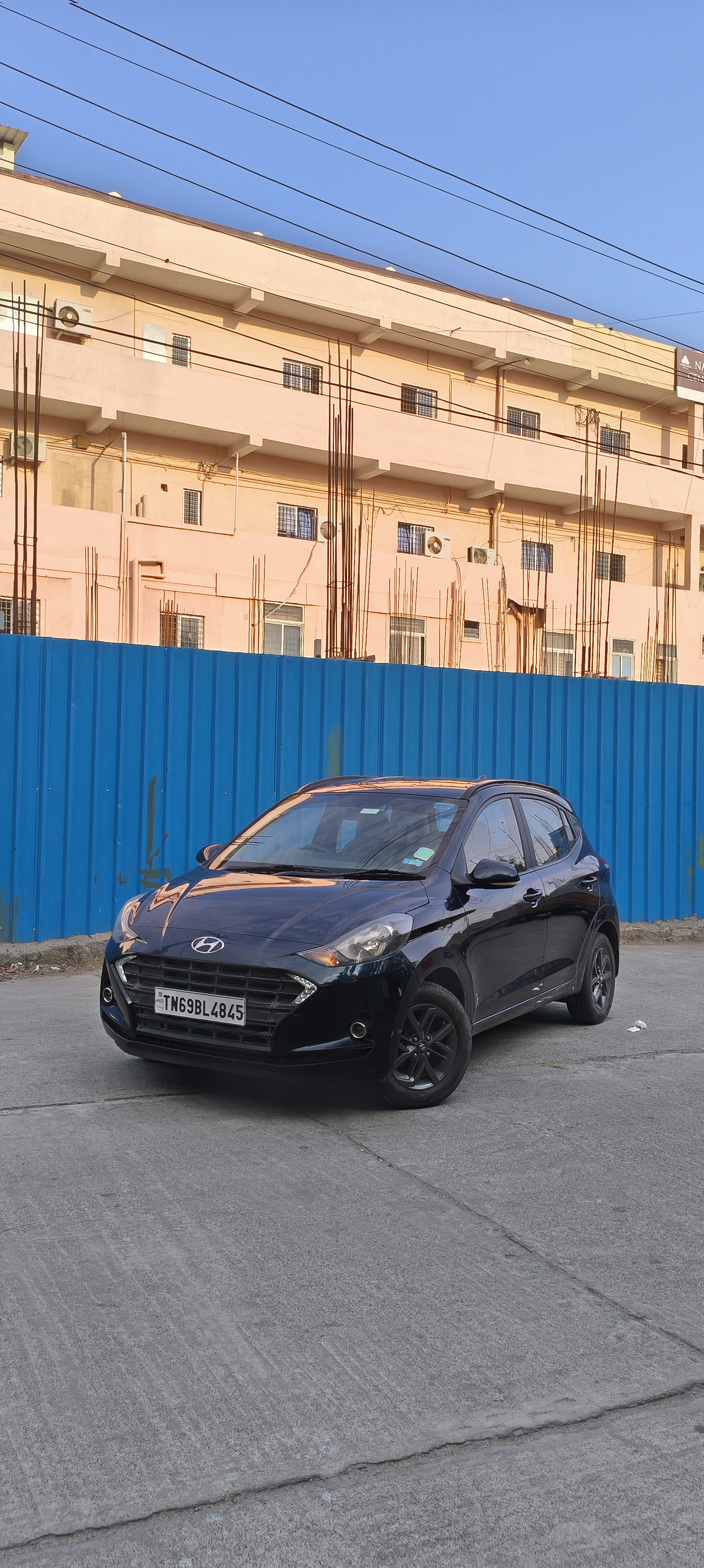Hyundai Grand I10