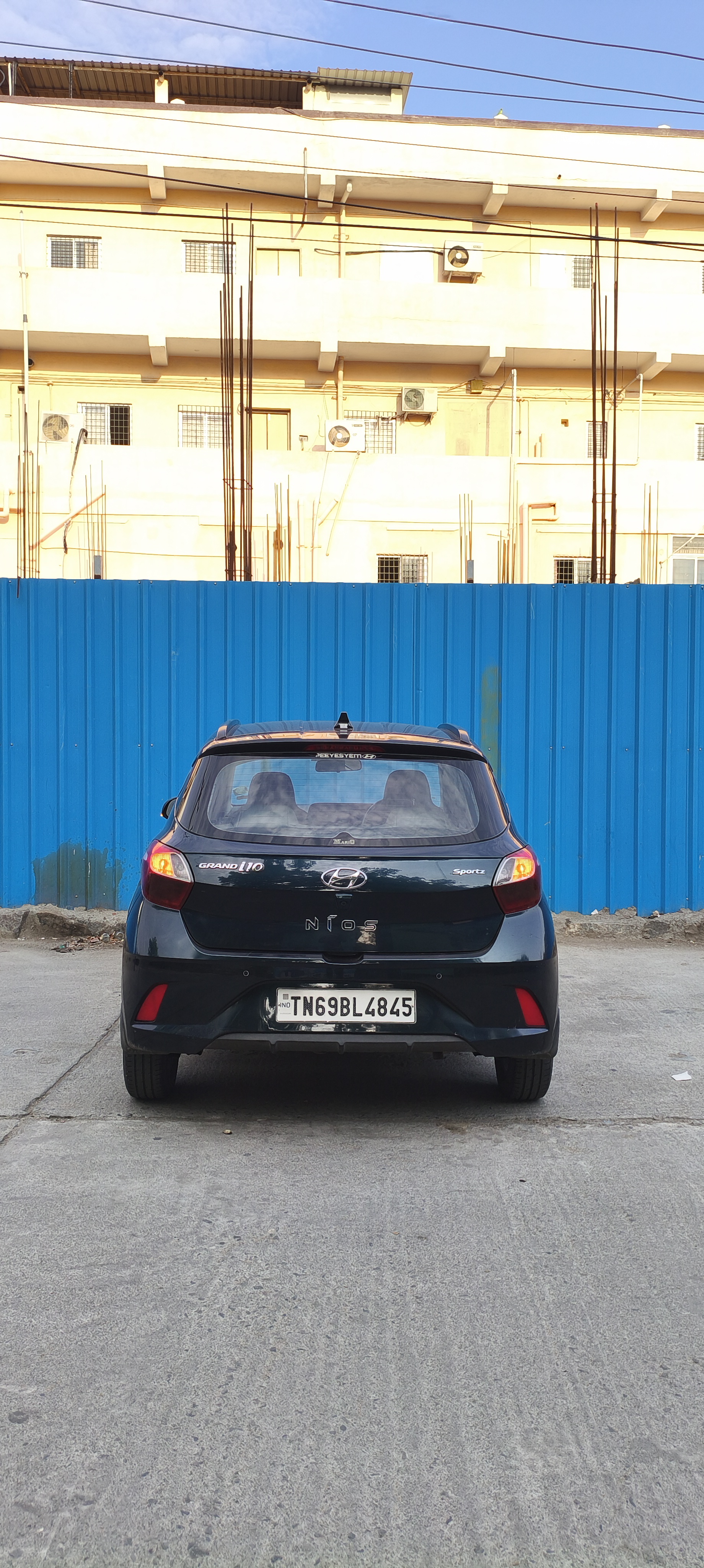 Hyundai Grand I10 - Image 6