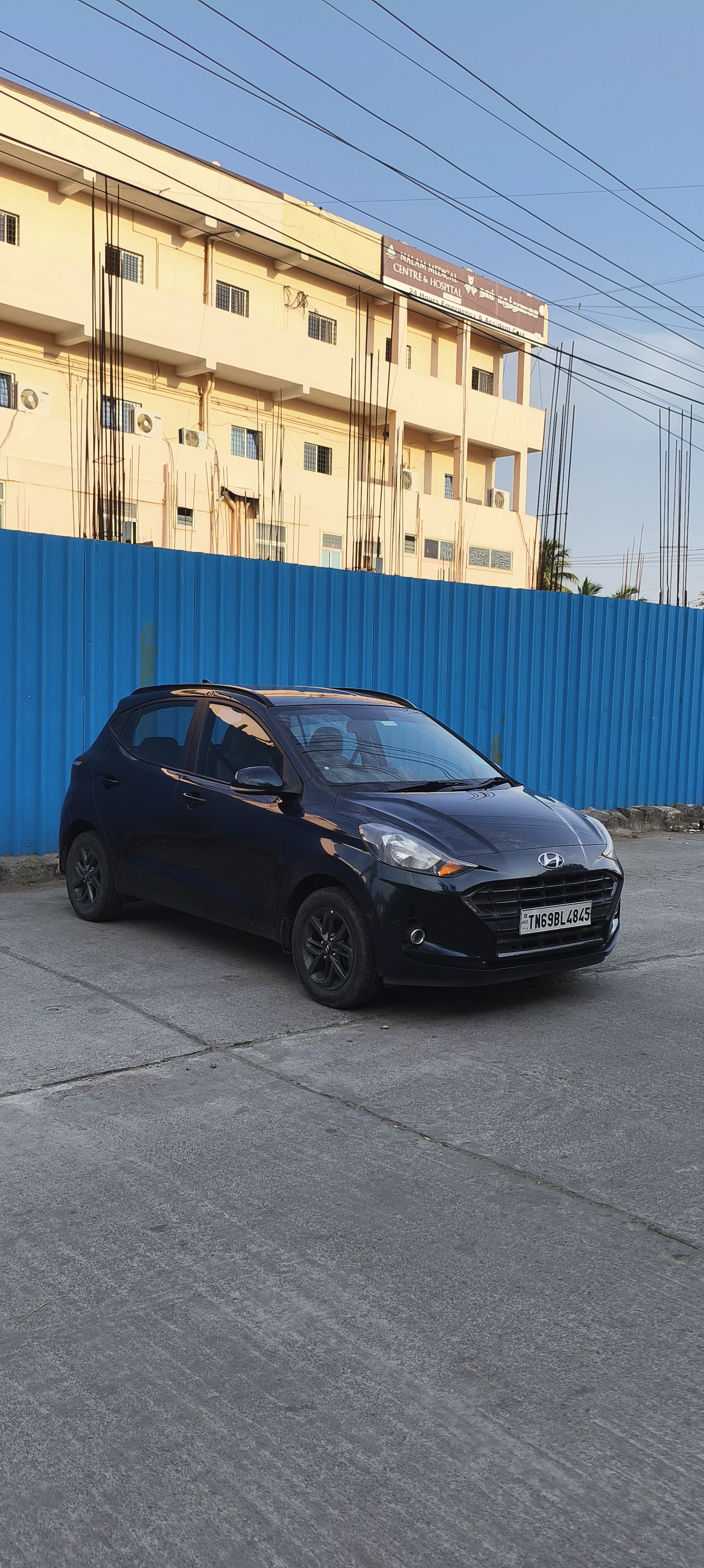 Hyundai Grand I10 - Image 3