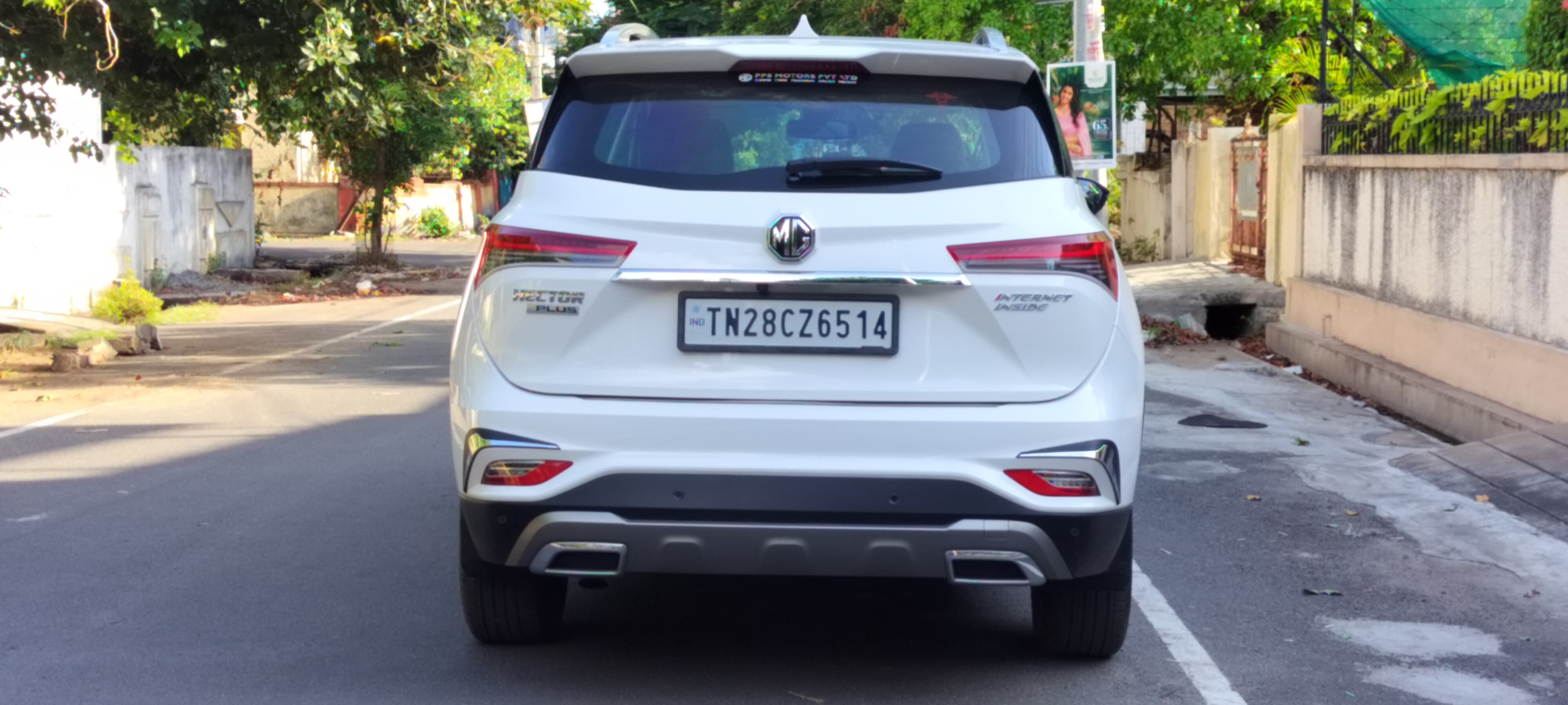MG Hector Plus - Image 5