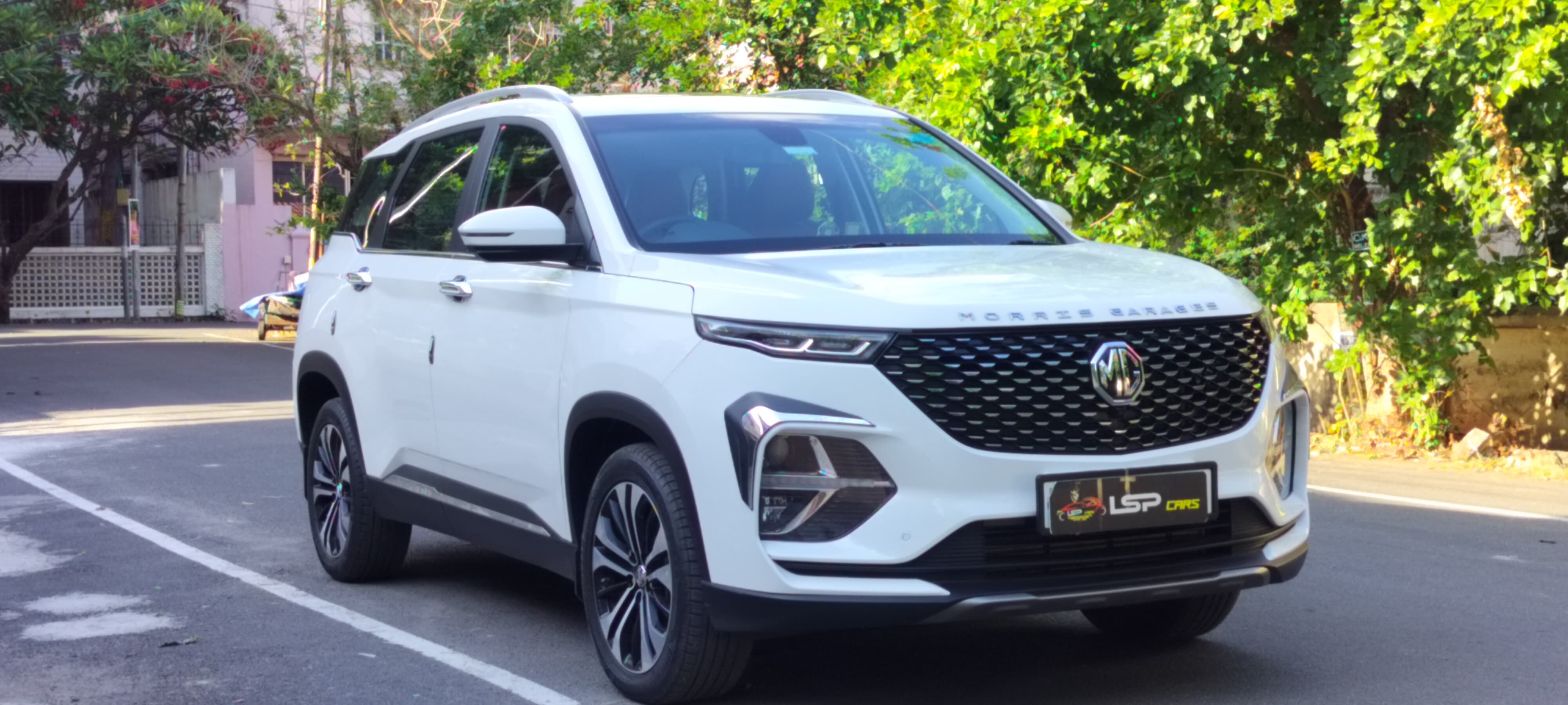 MG Hector Plus - Image 7