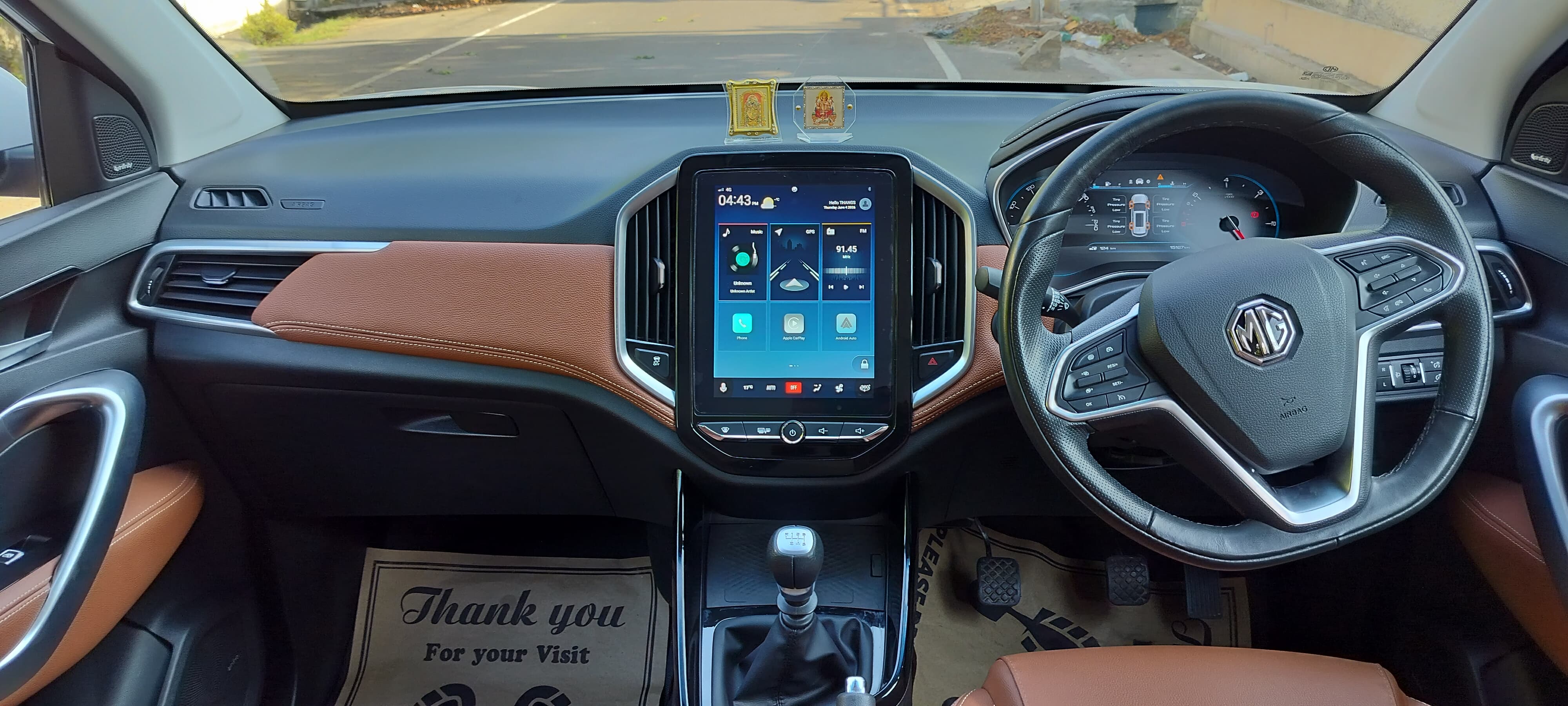 MG Hector Plus - Image 11