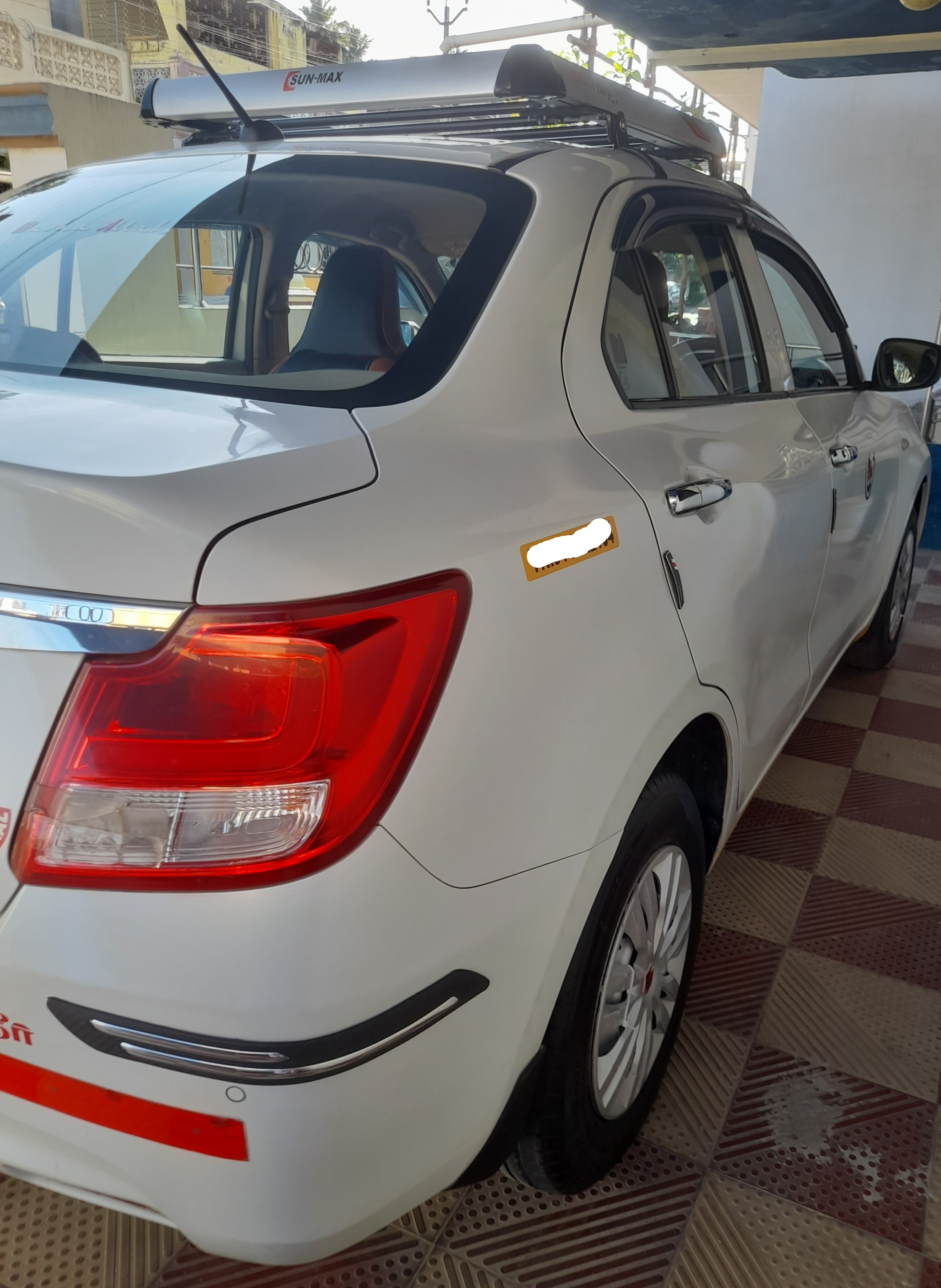Maruti Suzuki Swift Dzire Tour - Image 4
