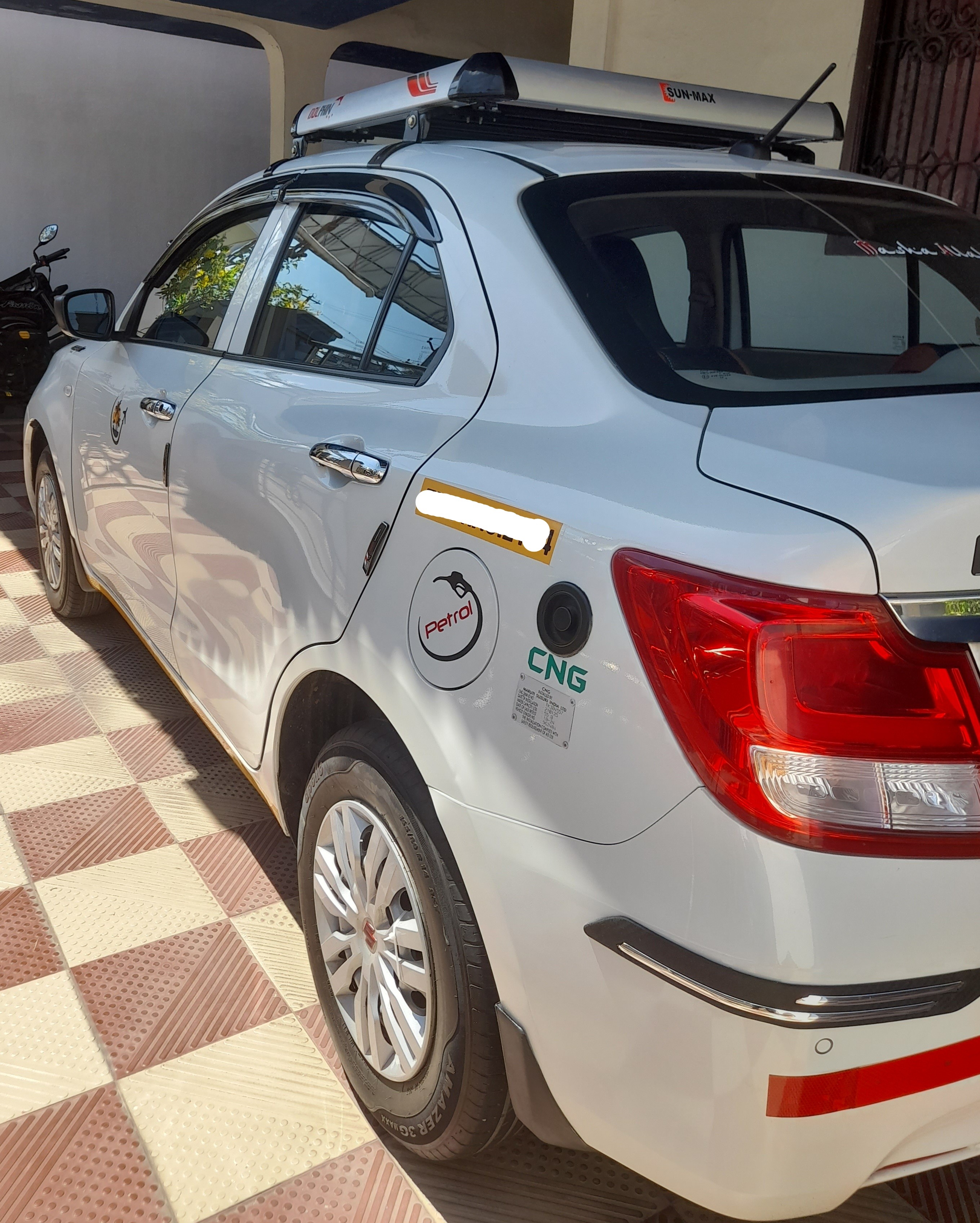 Maruti Suzuki Swift Dzire Tour - Image 2