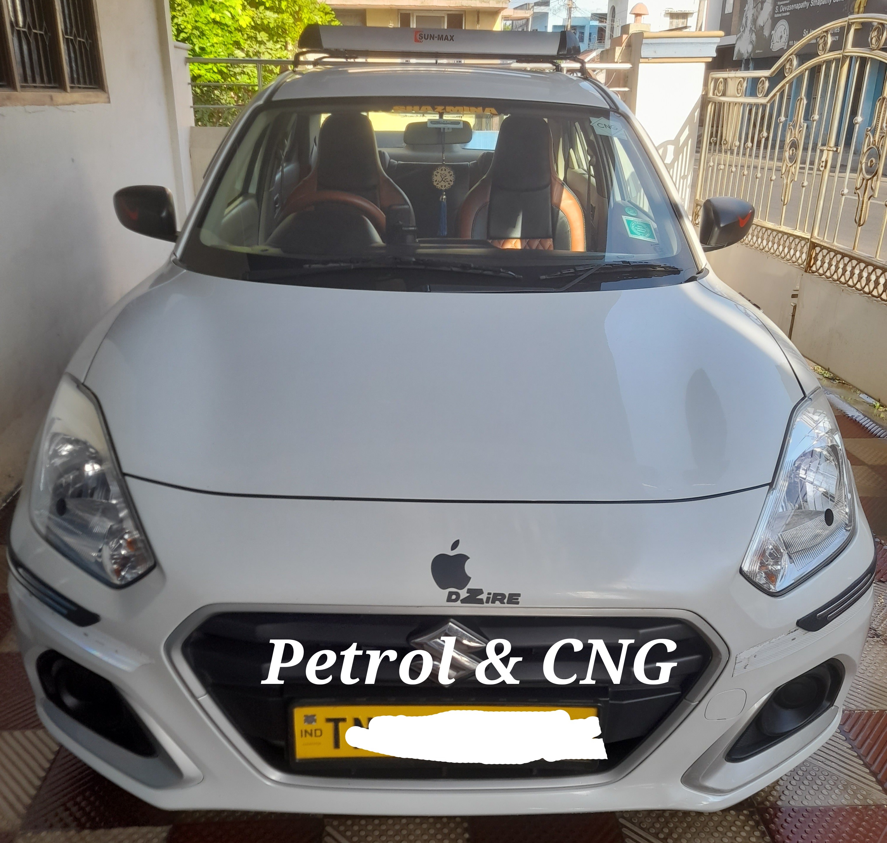 Maruti Suzuki Swift Dzire Tour