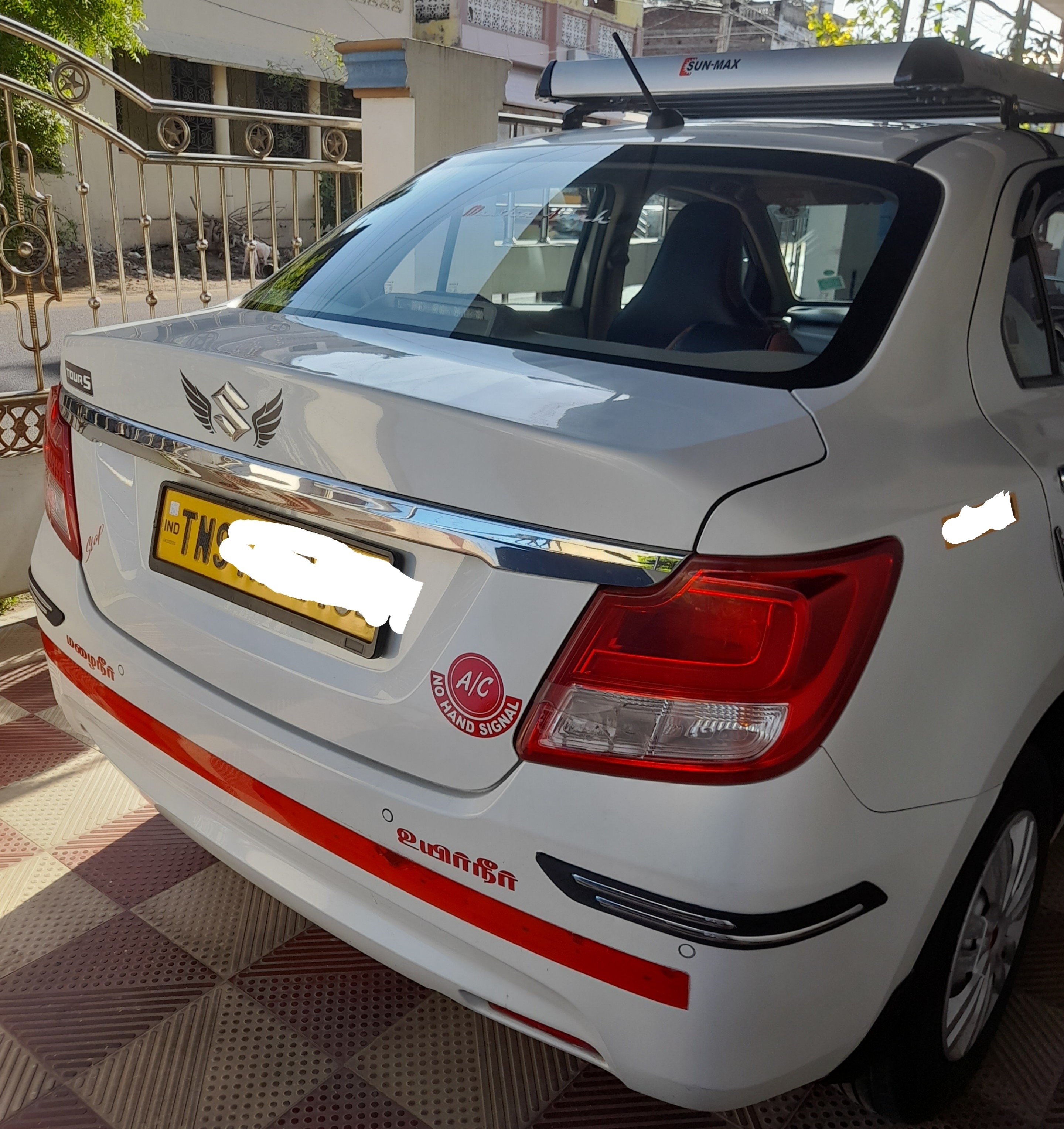 Maruti Suzuki Swift Dzire Tour - Image 5