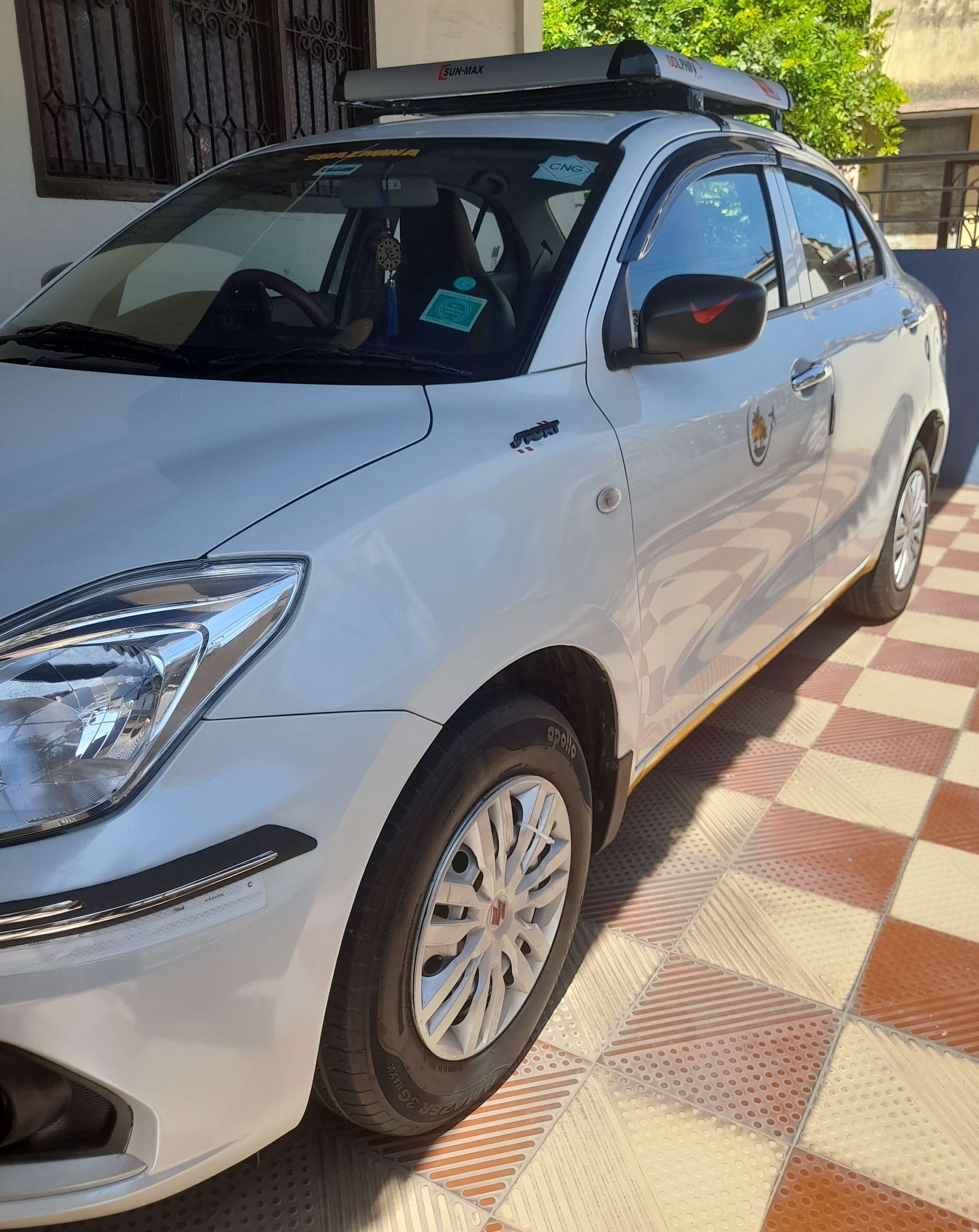 Maruti Suzuki Swift Dzire Tour - Image 3