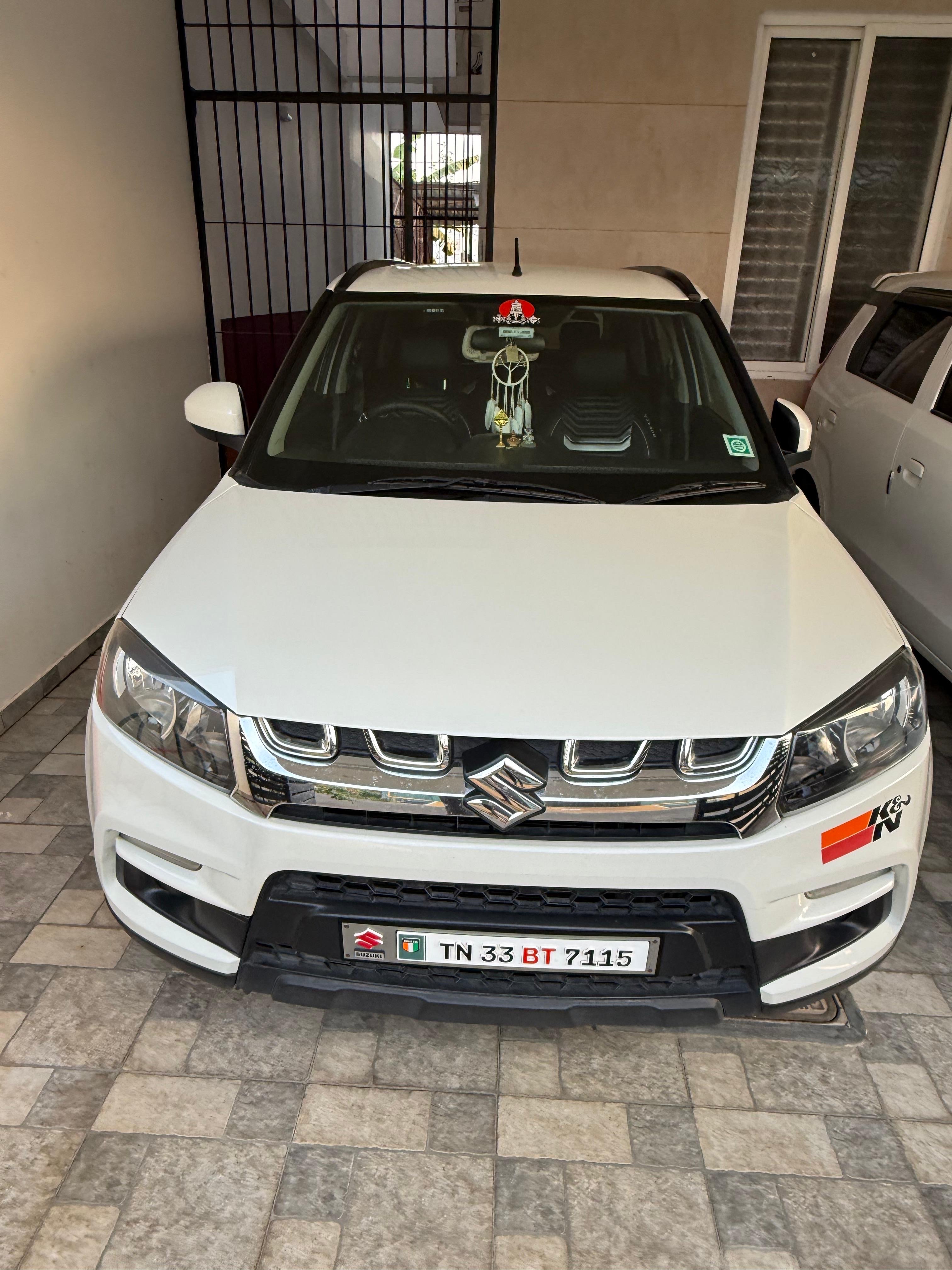 Maruti Suzuki Vitara Brezza - Image 1