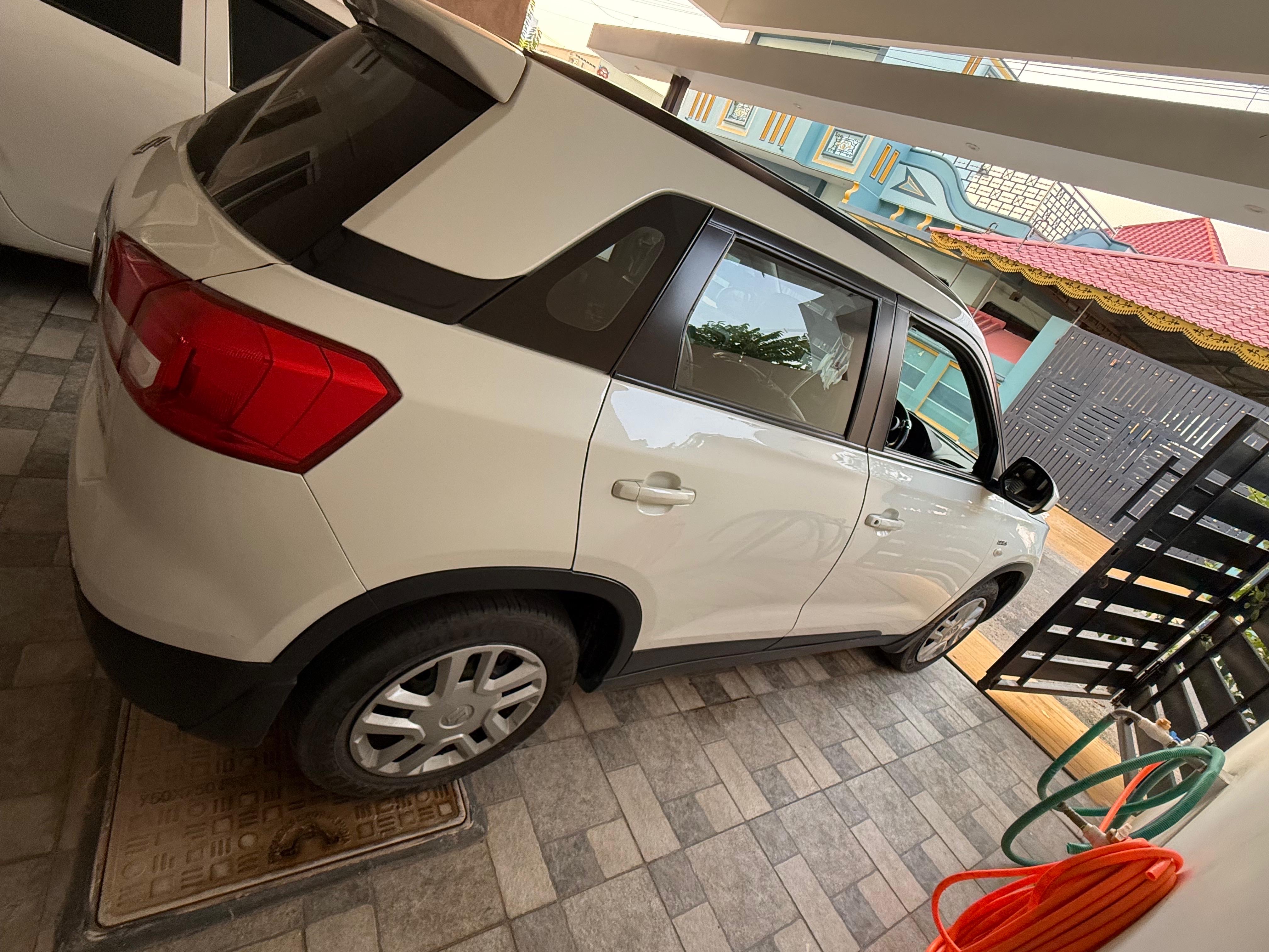 Maruti Suzuki Vitara Brezza - Image 3
