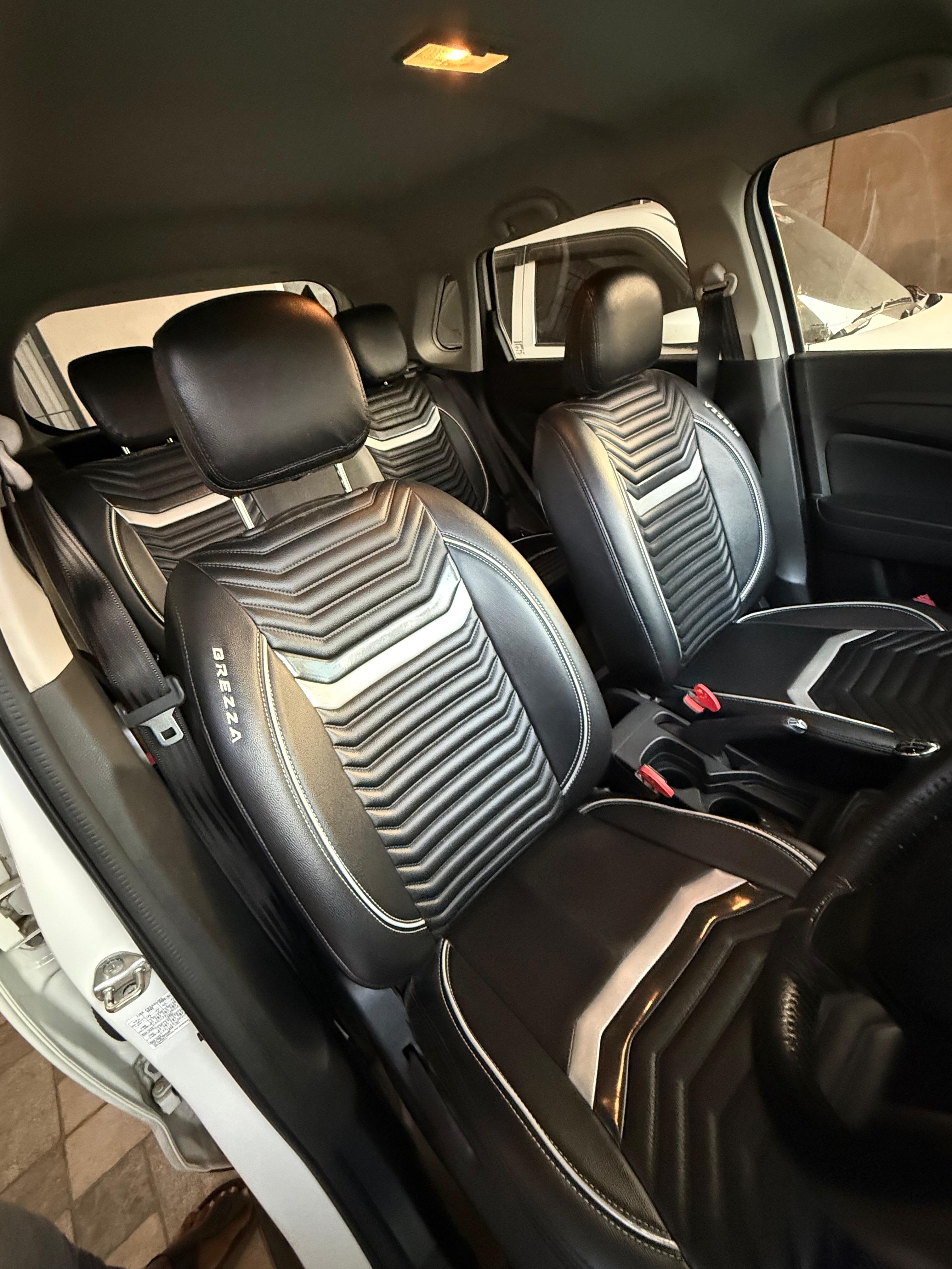 Maruti Suzuki Vitara Brezza - Image 4