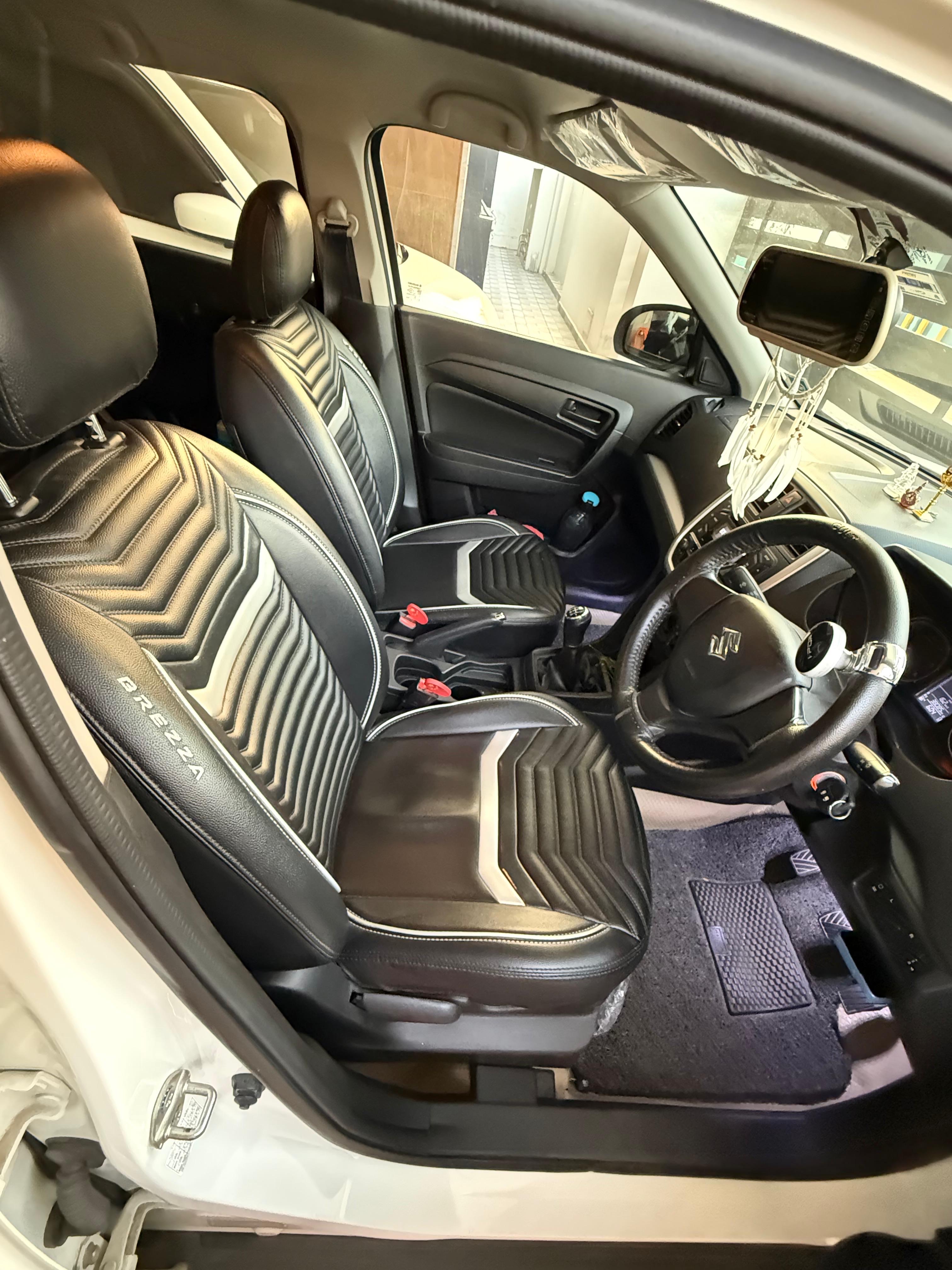 Maruti Suzuki Vitara Brezza - Image 5