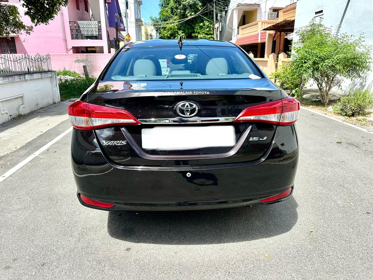 Toyota yaris - Image 2