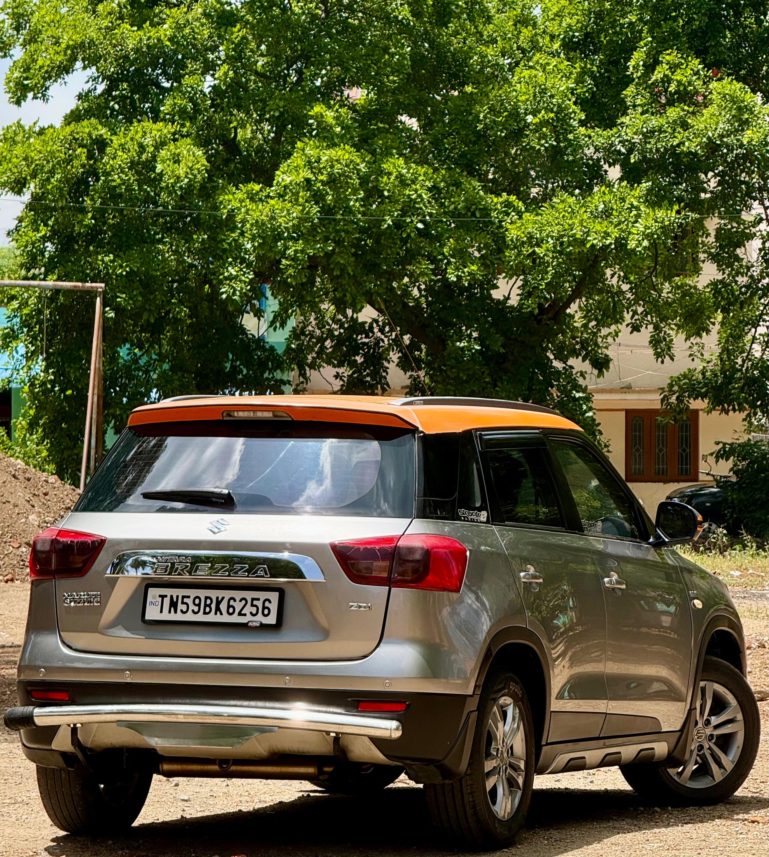 Maruti Suzuki Vitara Brezza - Image 5