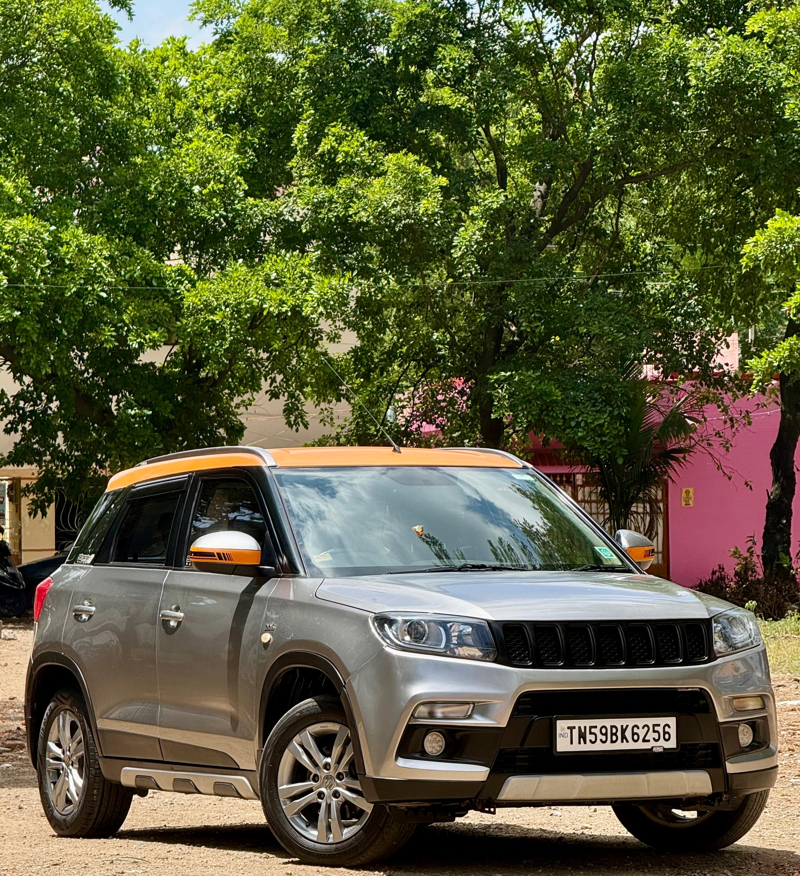 Maruti Suzuki Vitara Brezza - Image 4
