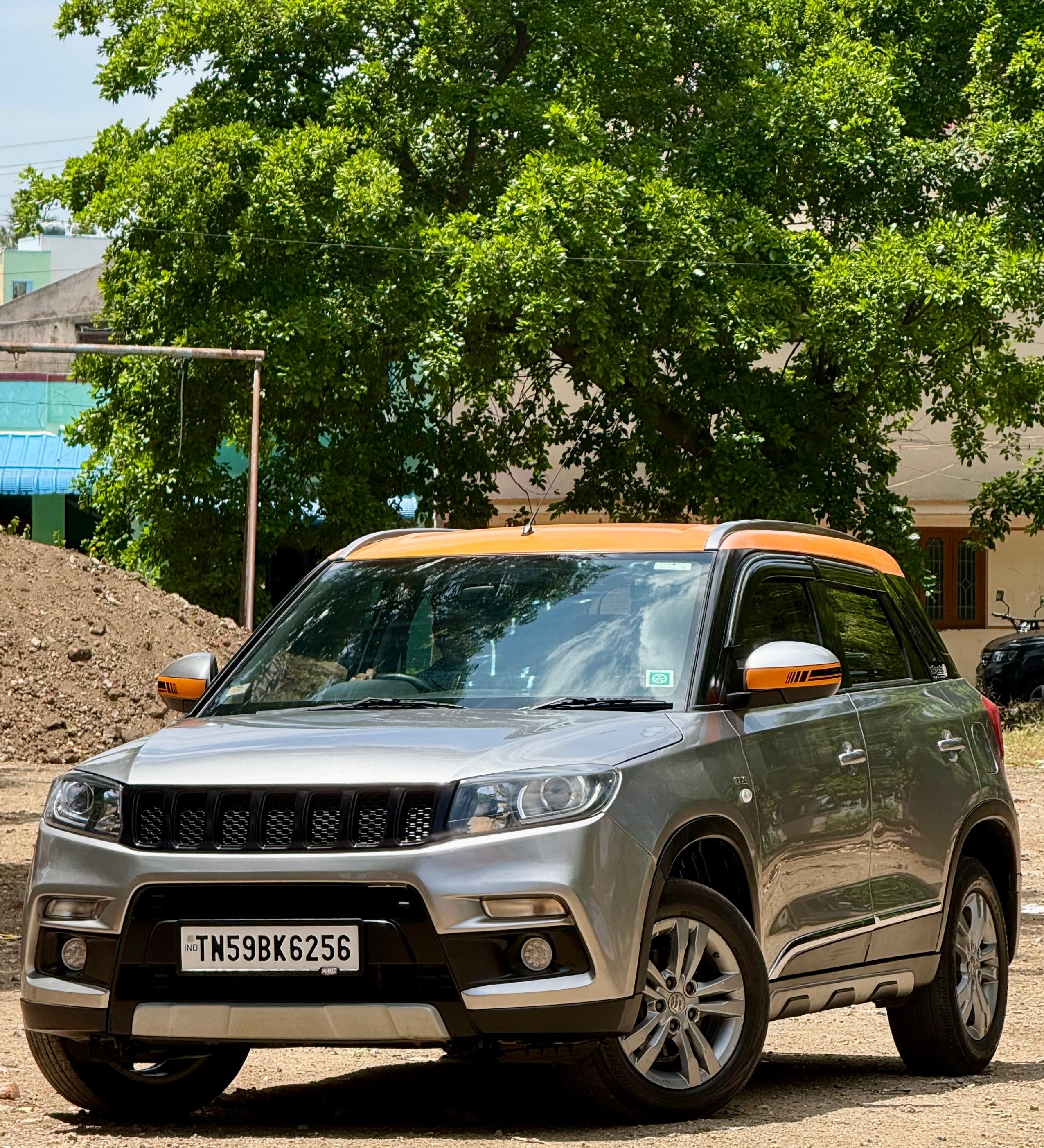 Maruti Suzuki Vitara Brezza - Image 3