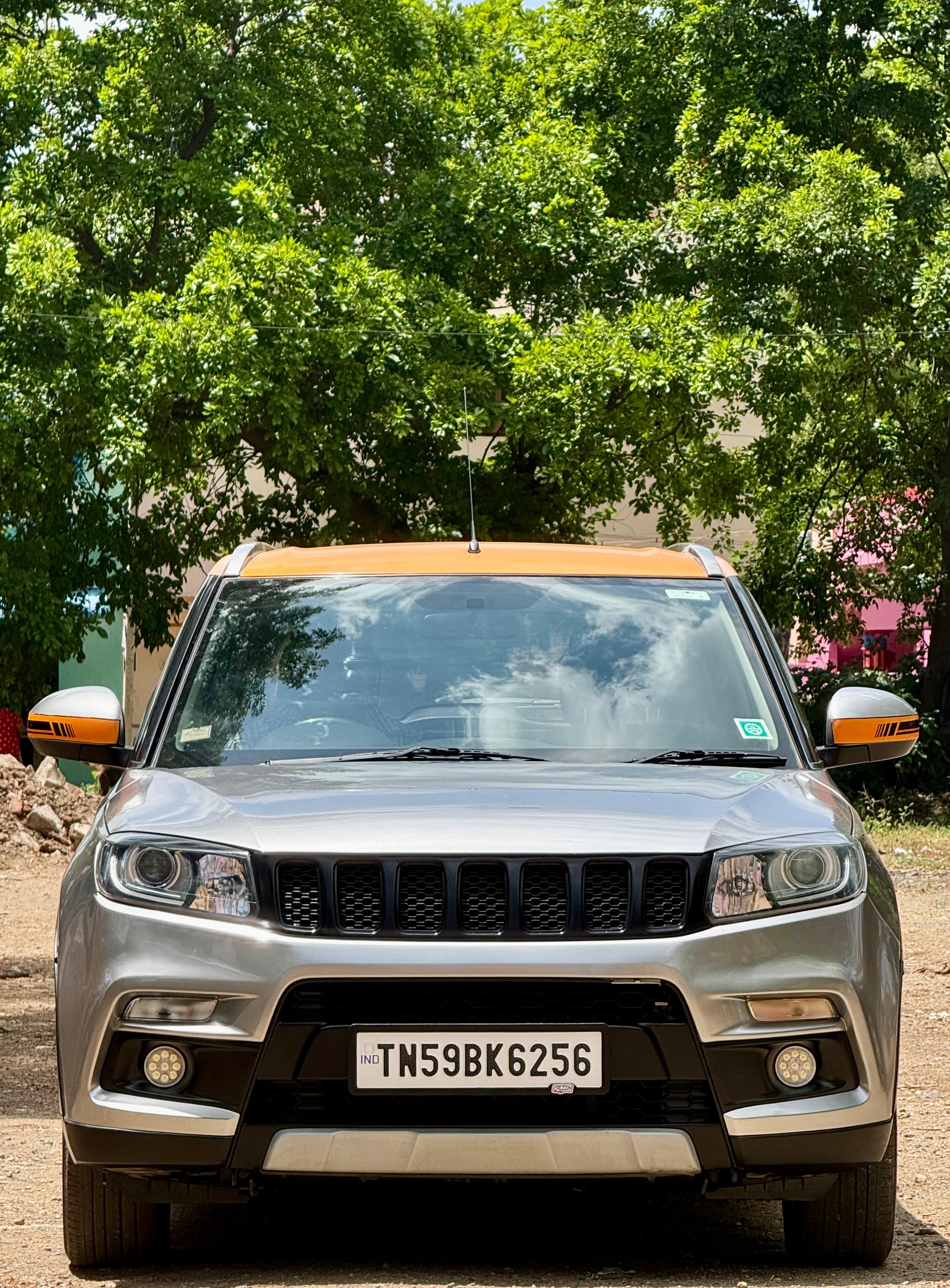 Maruti Suzuki Vitara Brezza