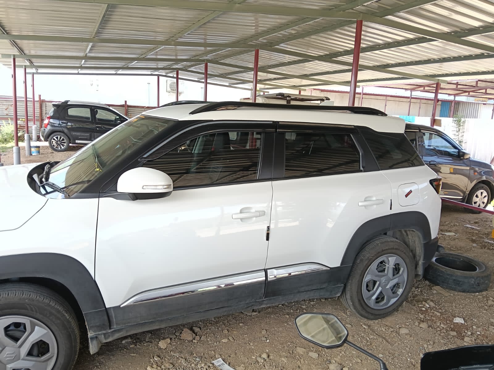 Maruti Suzuki Brezza