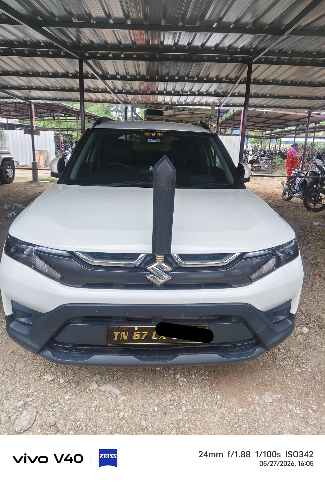 Maruti Suzuki Brezza - Image 4