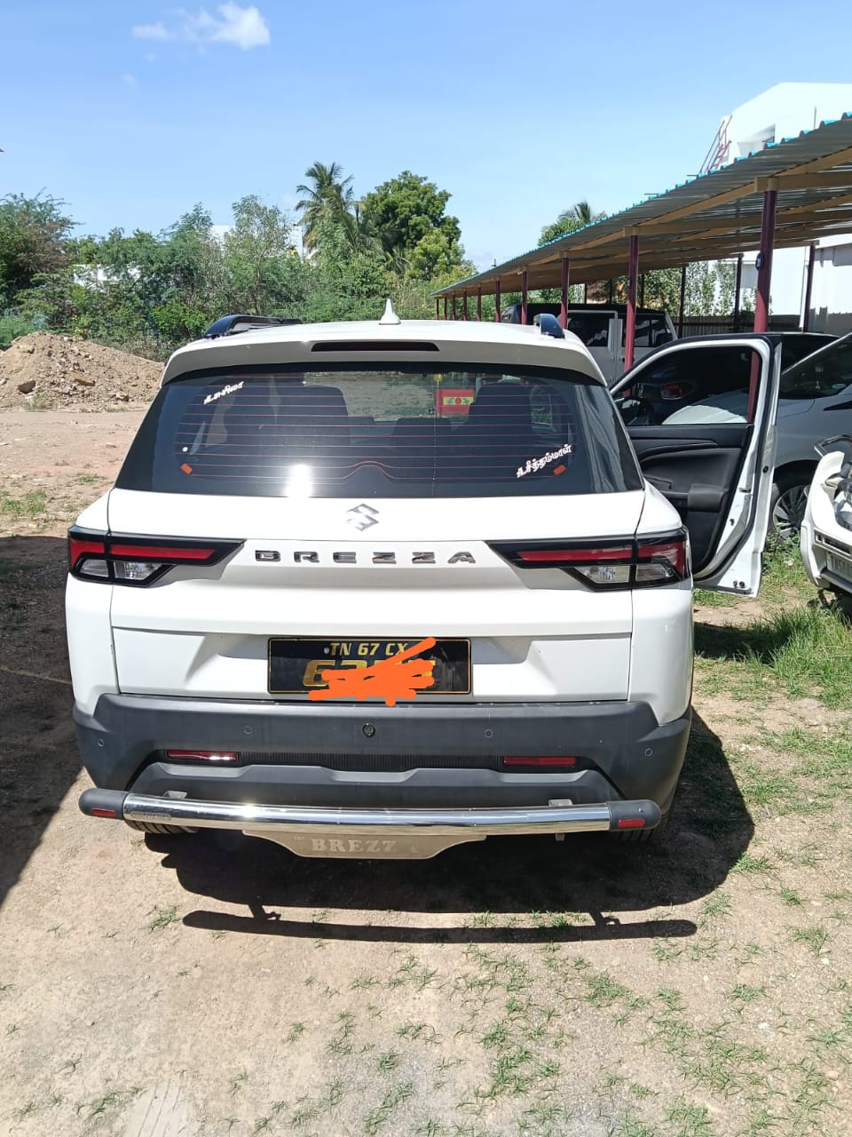 Maruti Suzuki Brezza - Image 2
