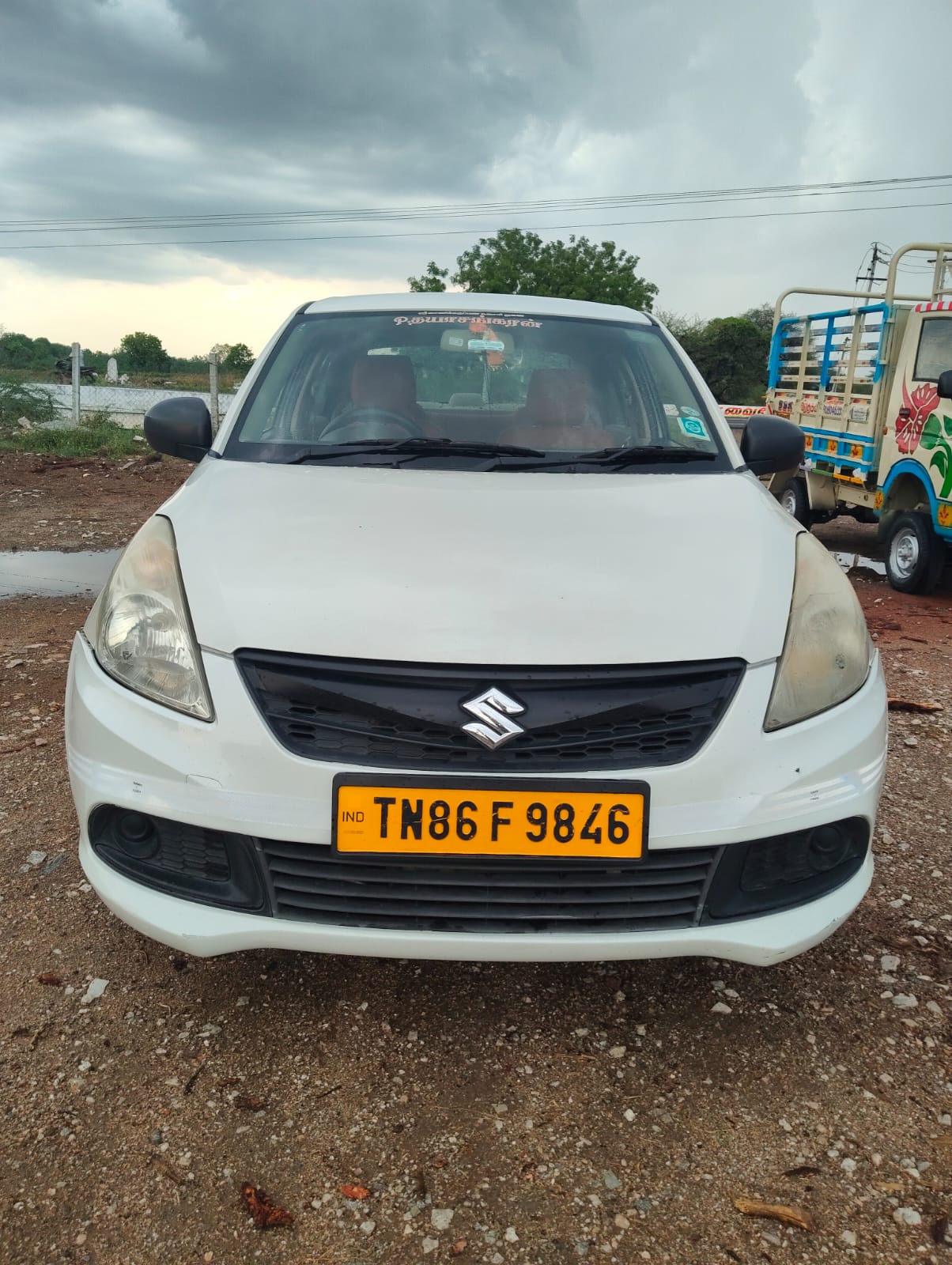Maruti Suzuki Swift dzire