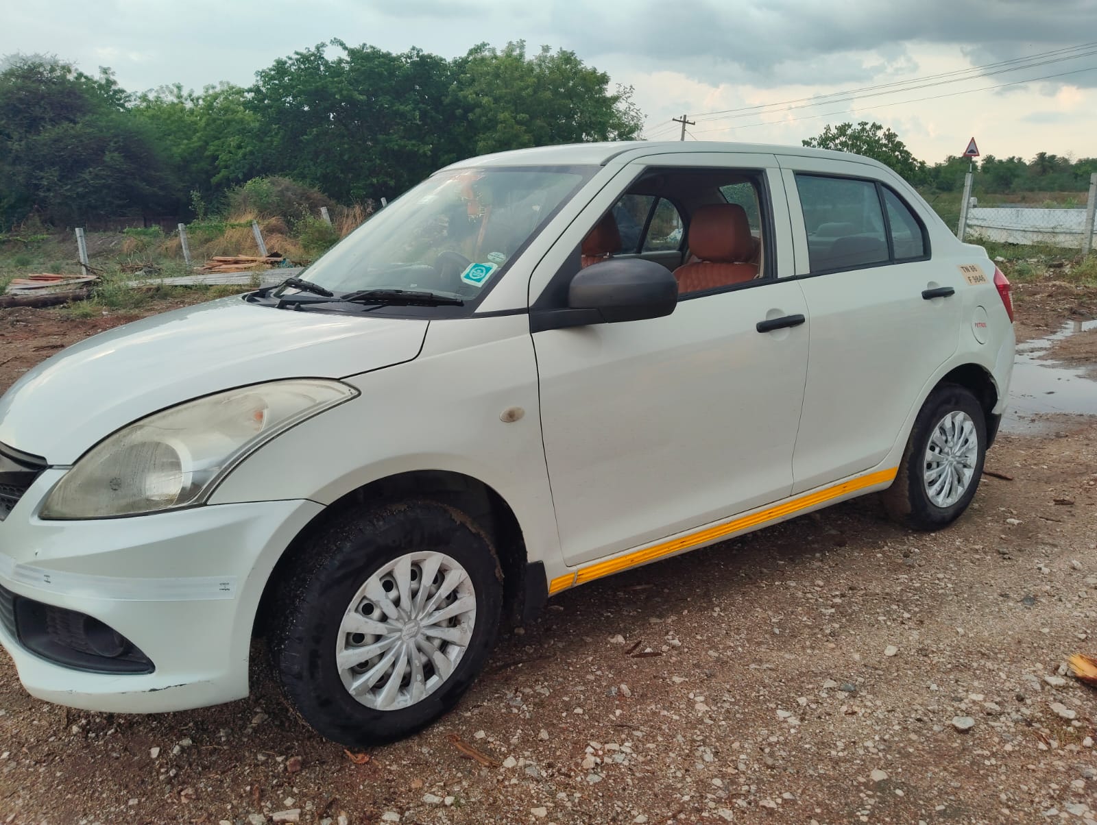 Maruti Suzuki Swift dzire - Image 3