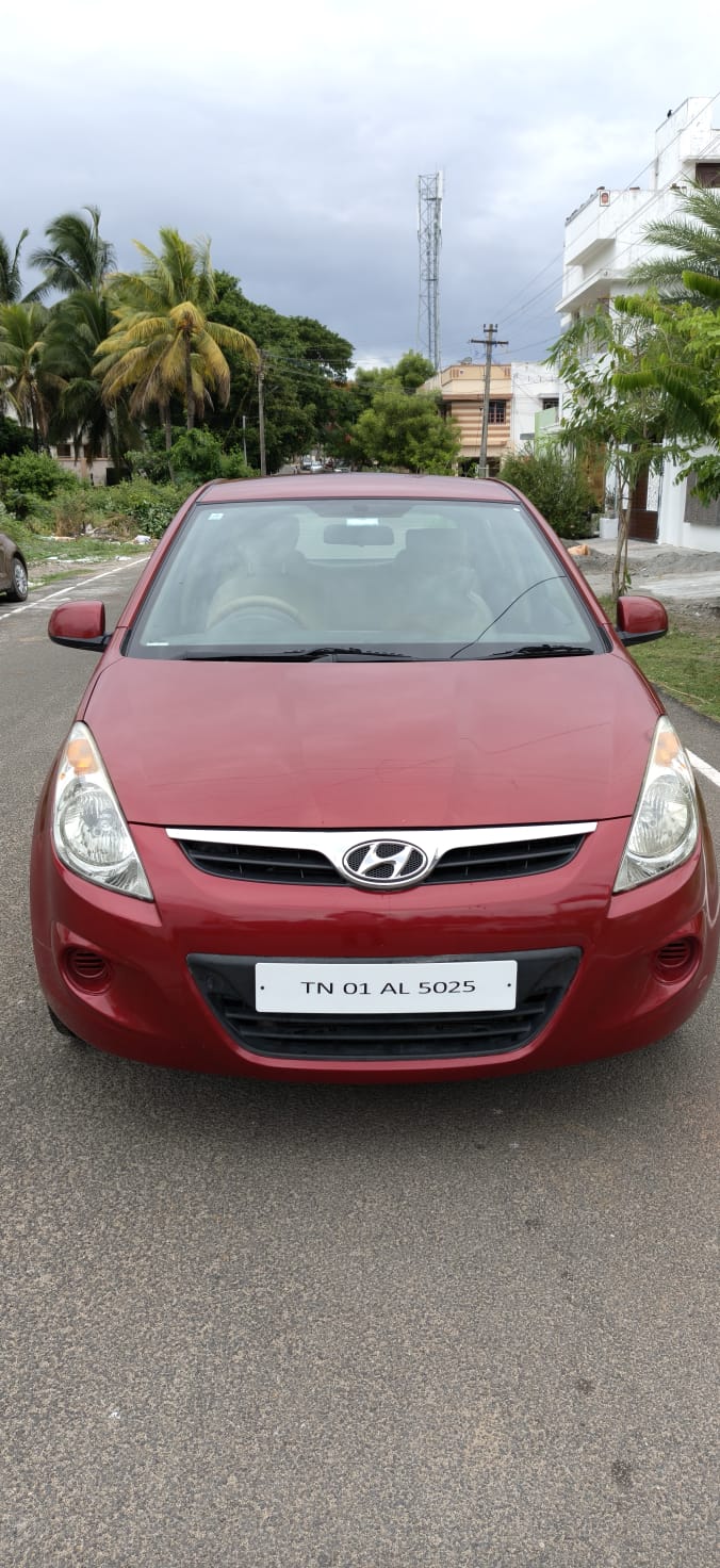 Hyundai i20
