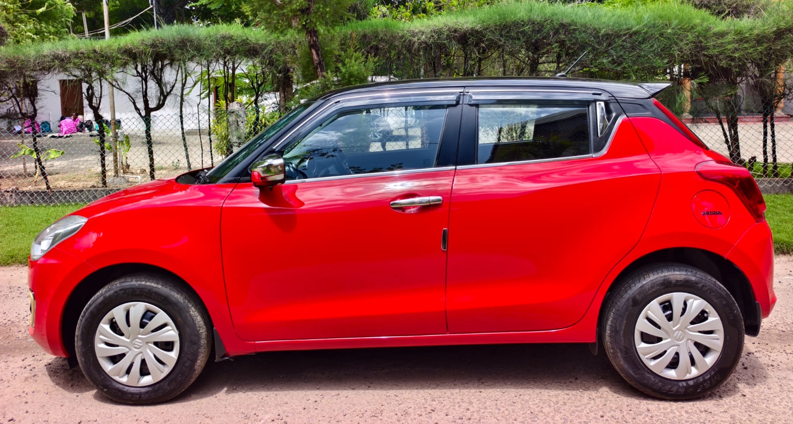 Maruti Suzuki Swift - Image 3