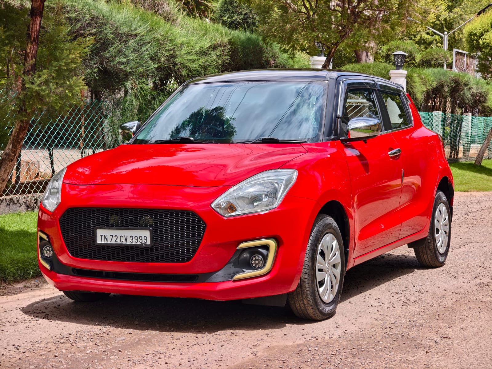 Maruti Suzuki Swift - Image 2