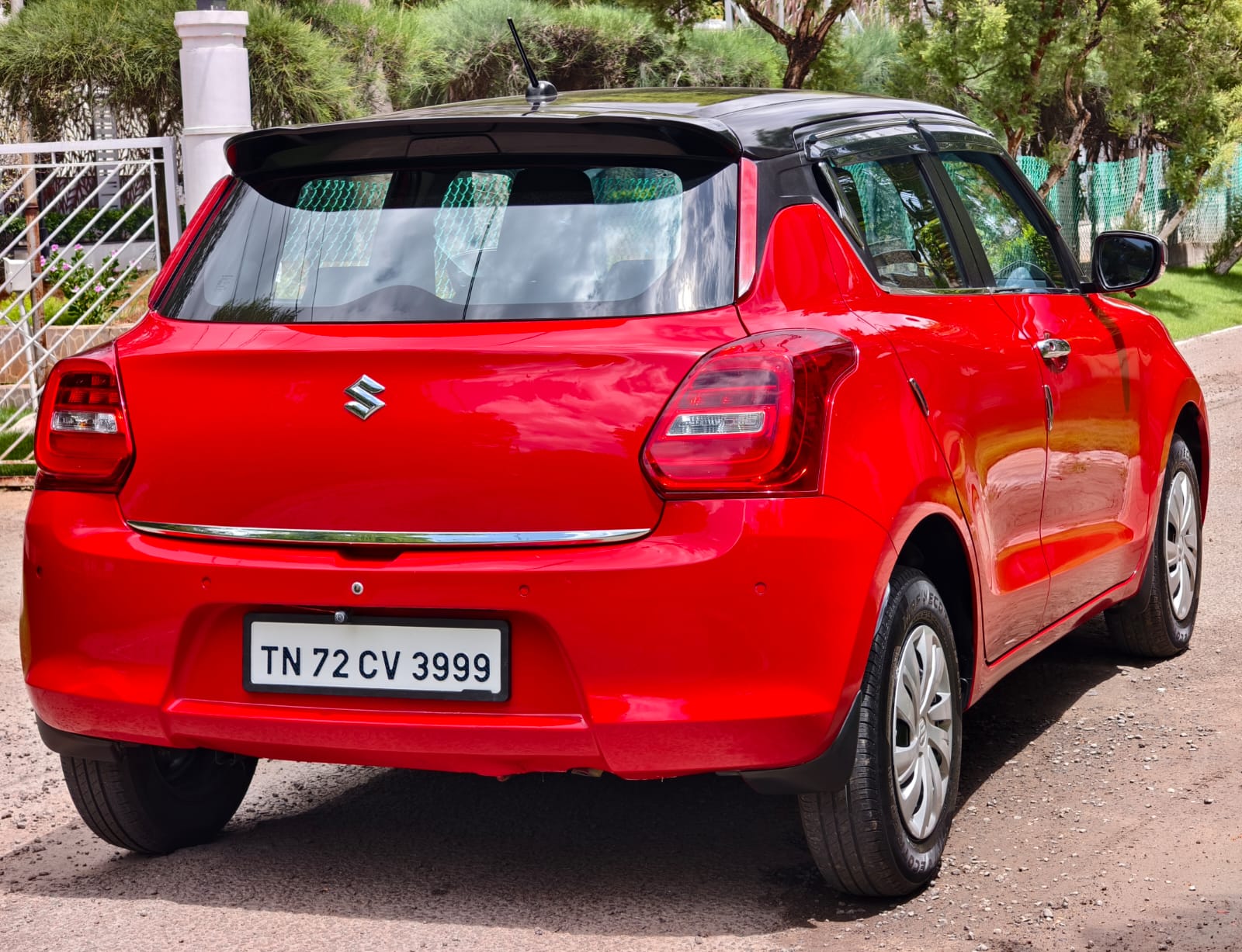Maruti Suzuki Swift - Image 8