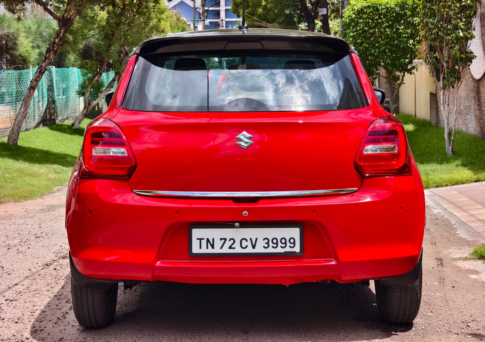 Maruti Suzuki Swift - Image 9