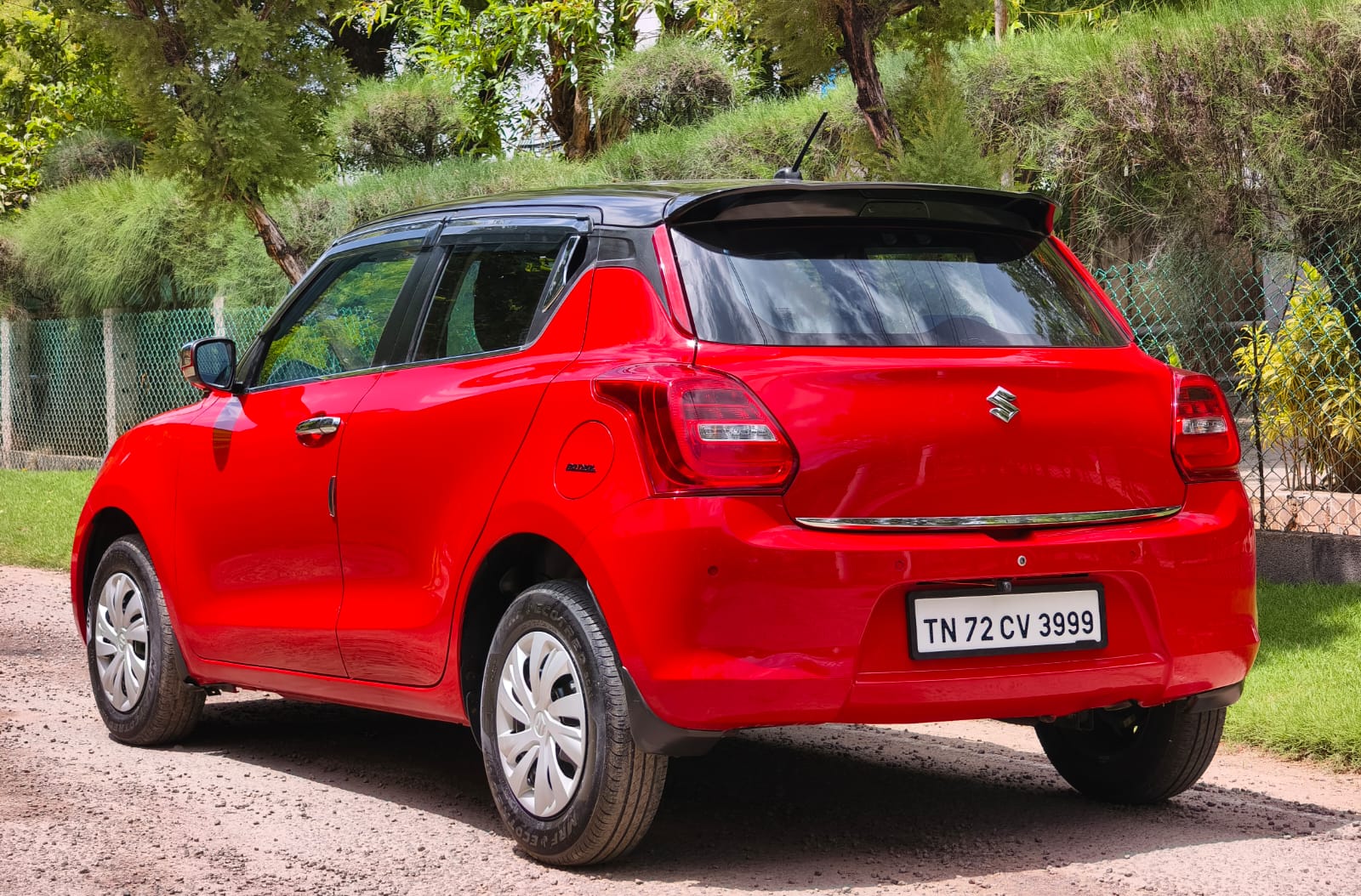 Maruti Suzuki Swift - Image 7