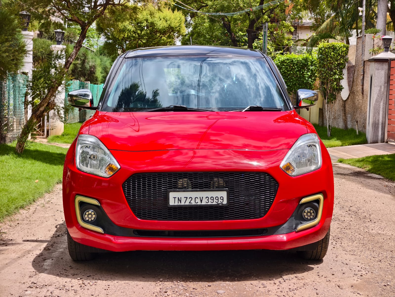 Maruti Suzuki Swift