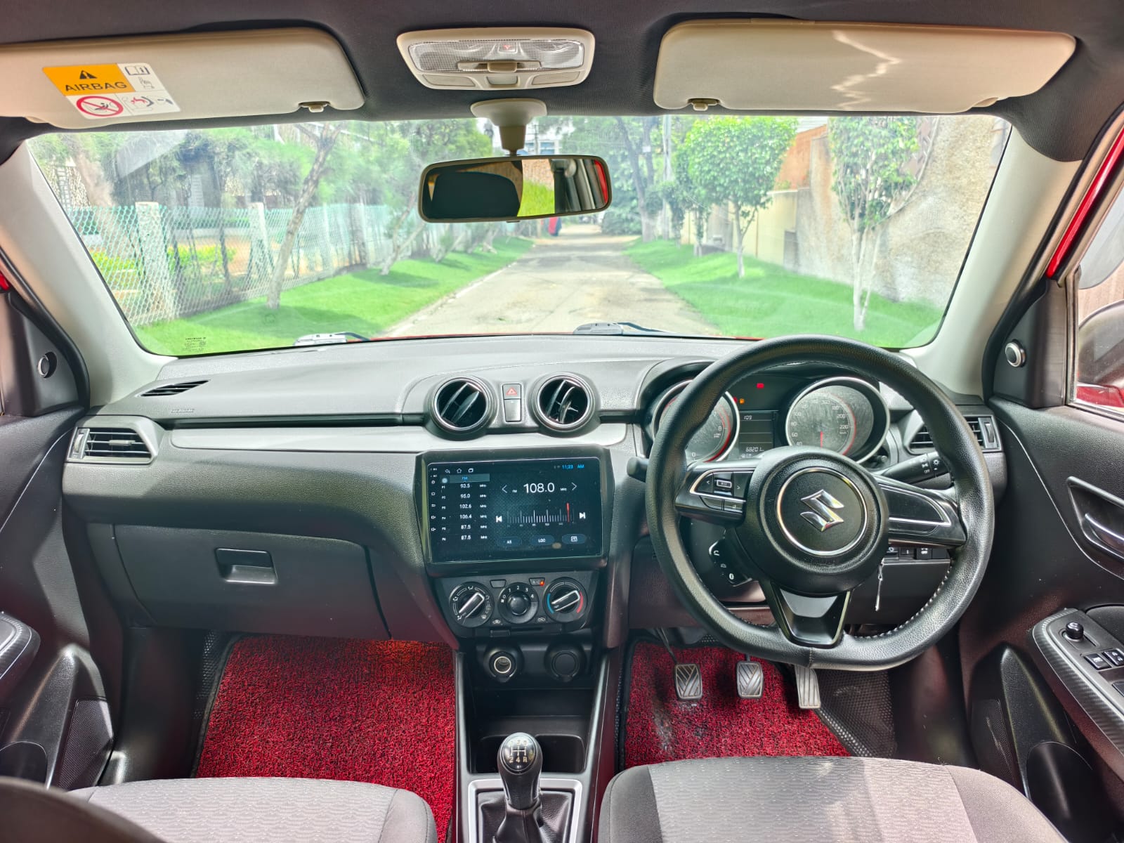 Maruti Suzuki Swift - Image 4