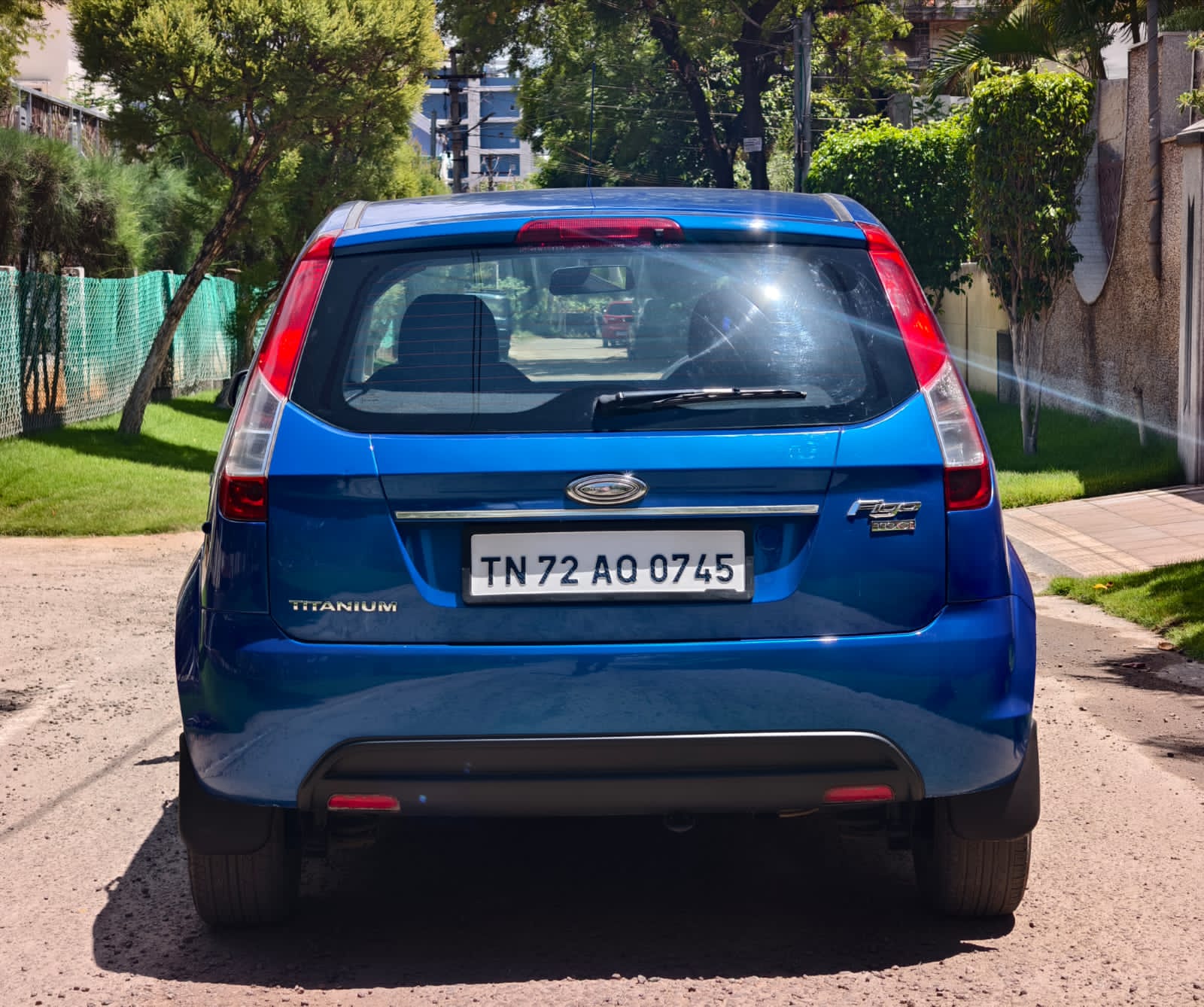 Ford Figo - Image 8