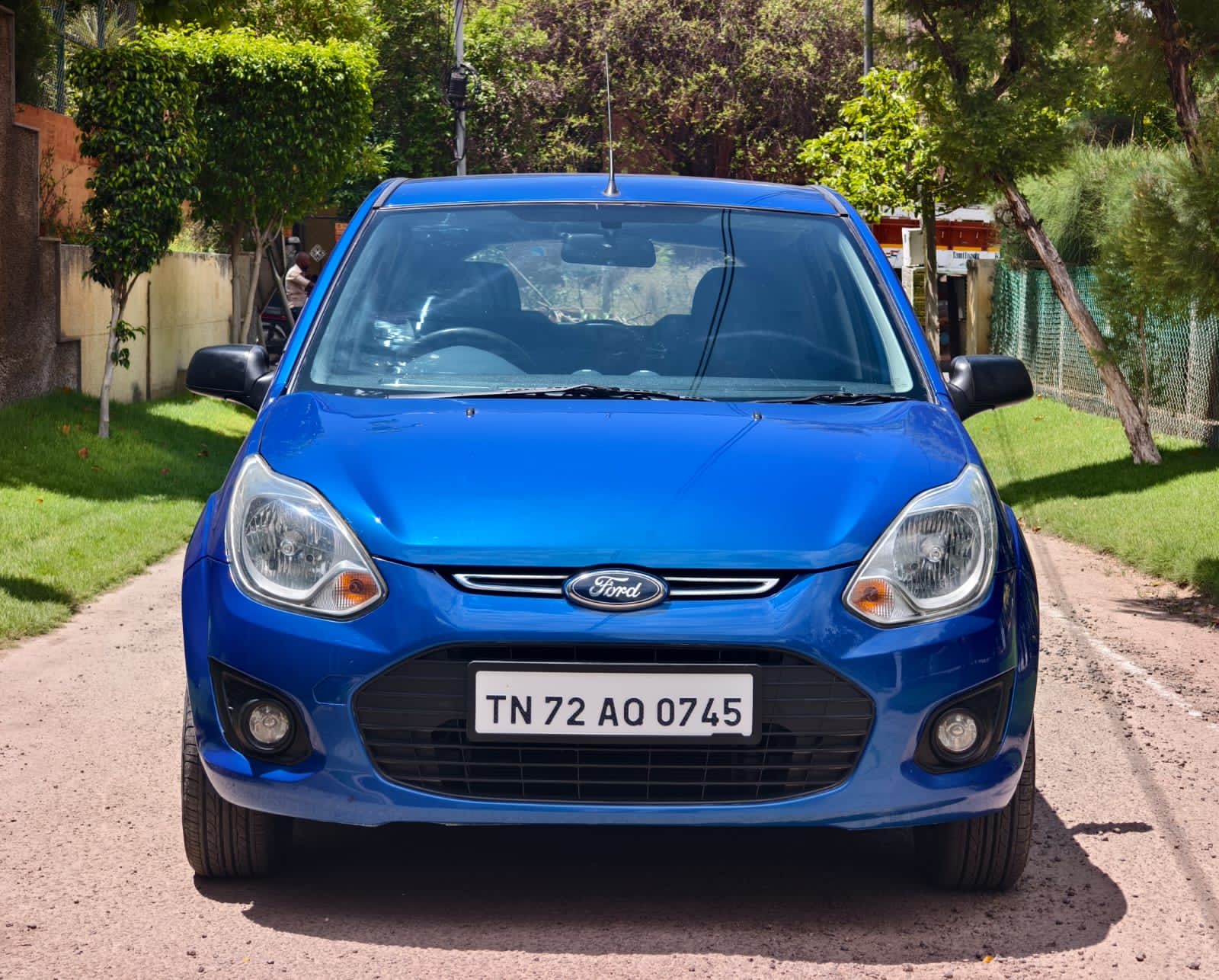 Ford Figo