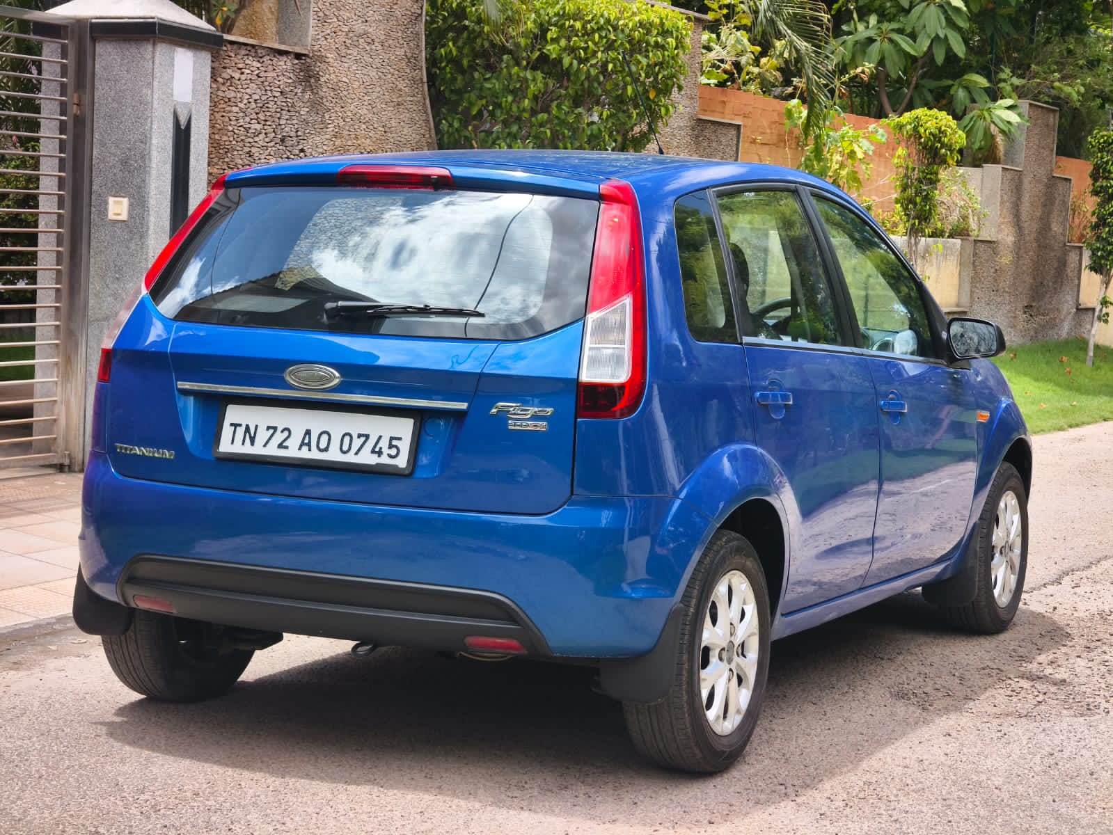 Ford Figo - Image 7