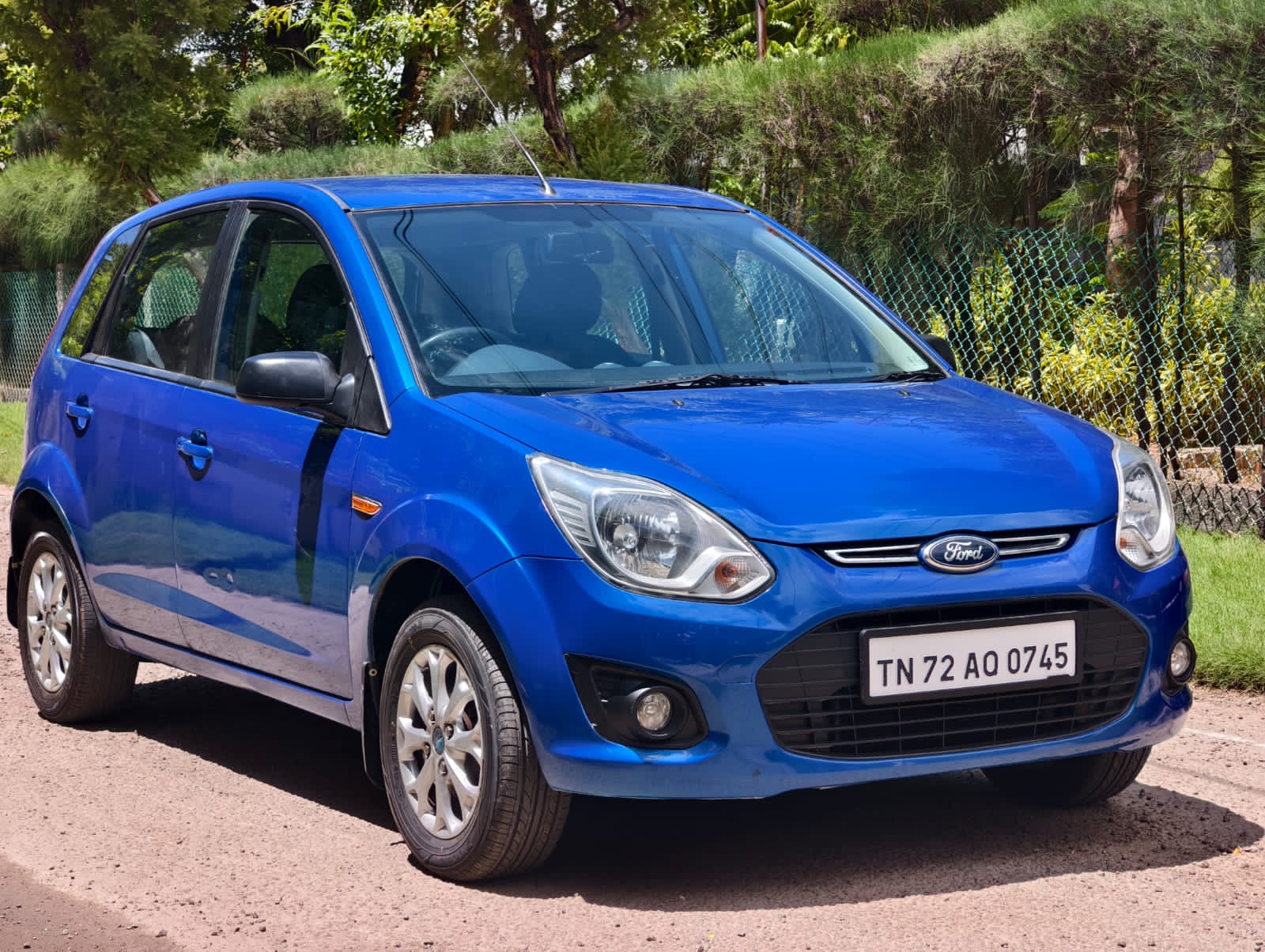 Ford Figo - Image 2