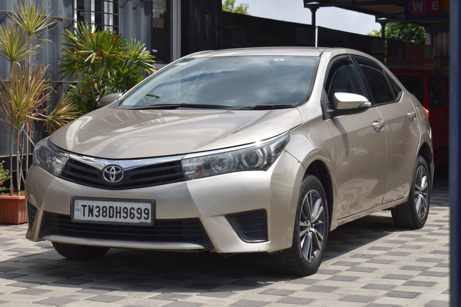 Toyota Corolla Altis