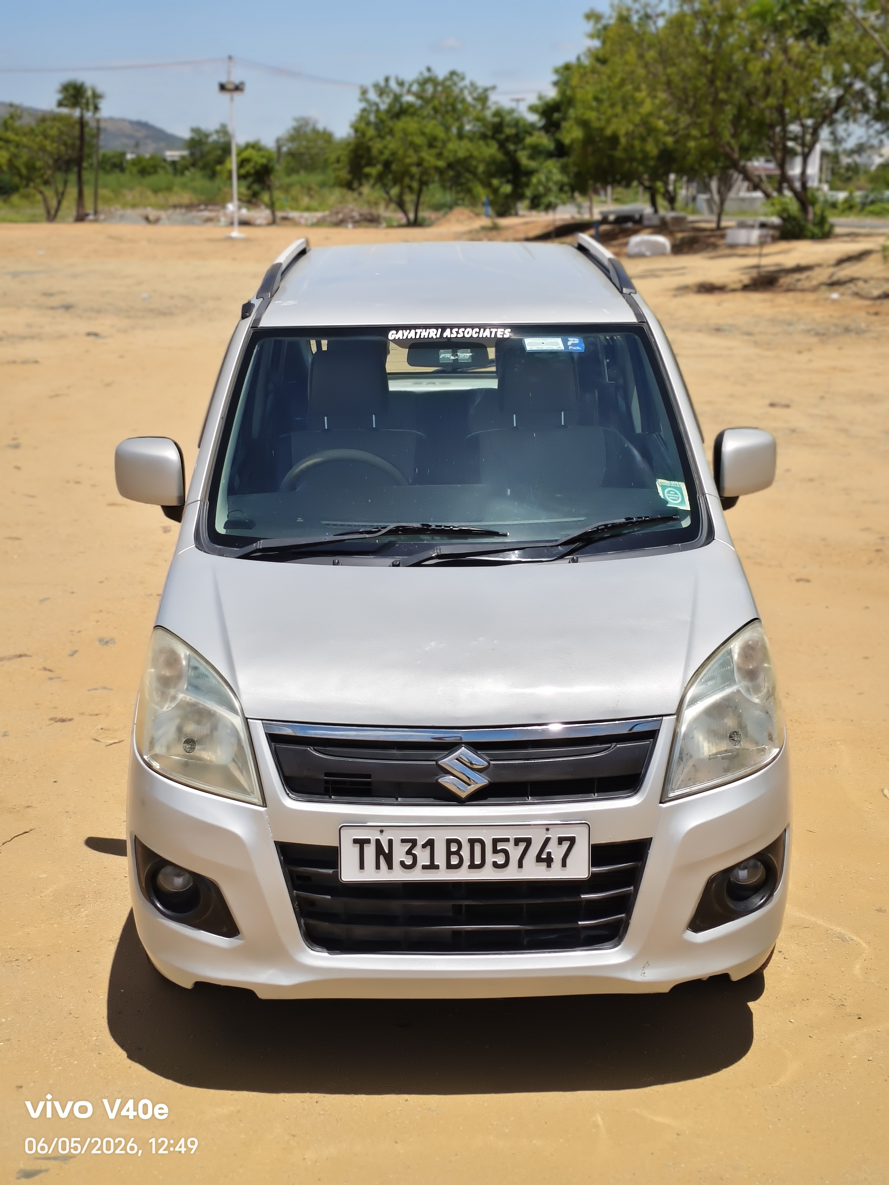 Maruti Suzuki Wagon R